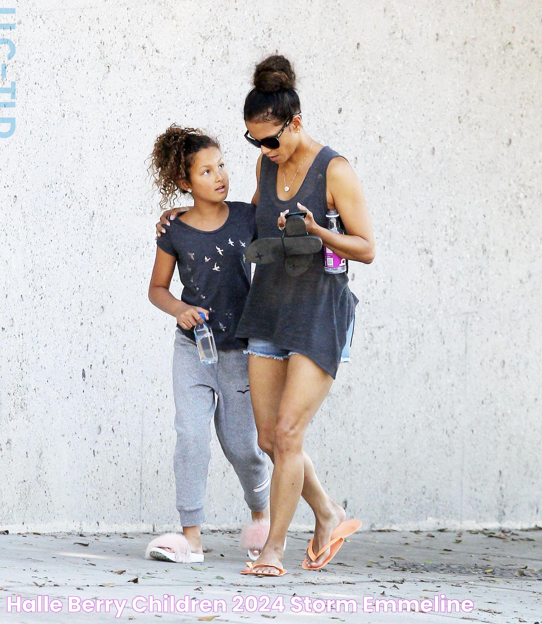 Halle Berry Children: A Closer Look At Her Family Life