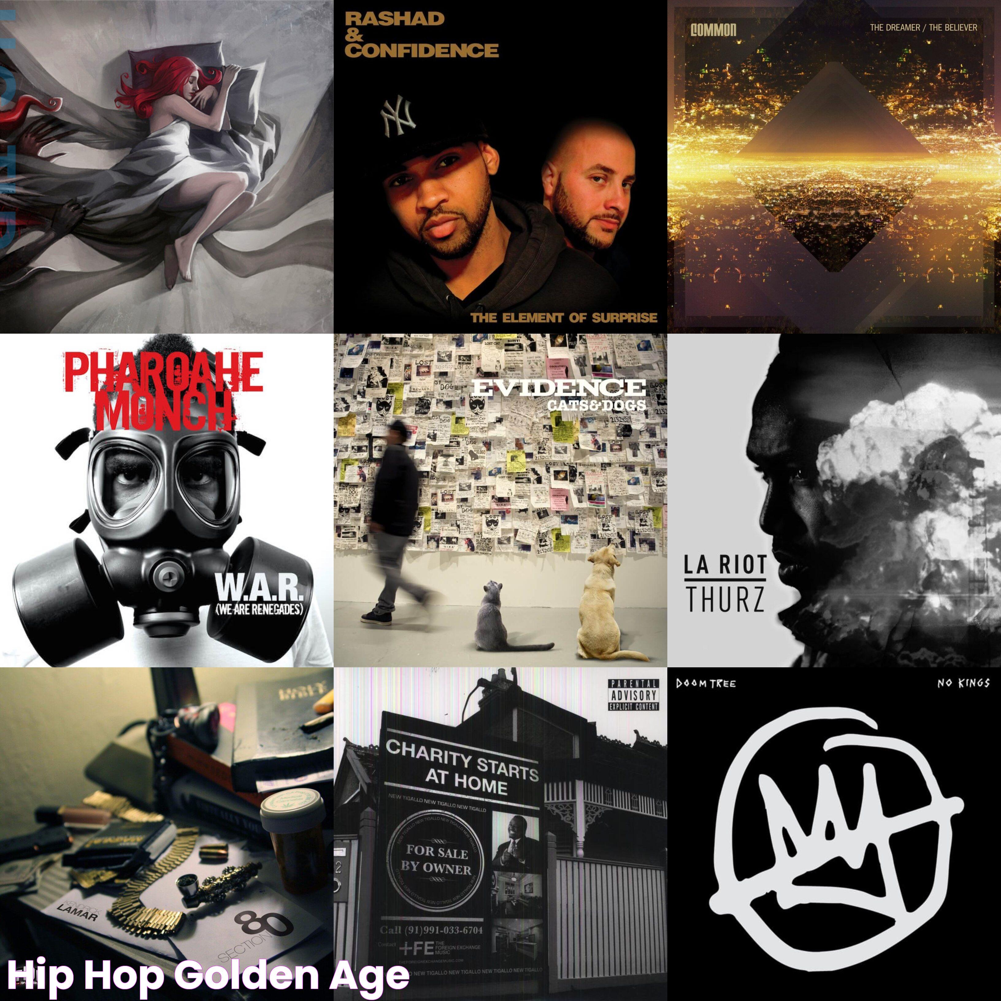 Hip Hop 2011: A Defining Year In Music And Culture