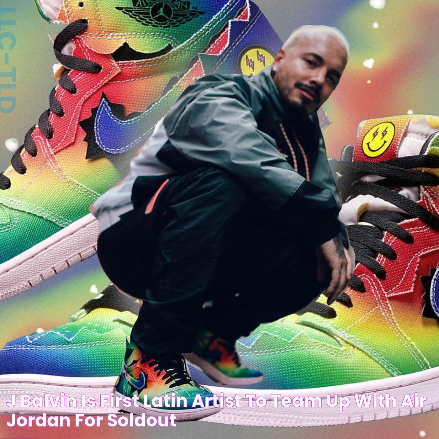 J Balvin Shoe: A Fusion Of Music, Art, And Fashion