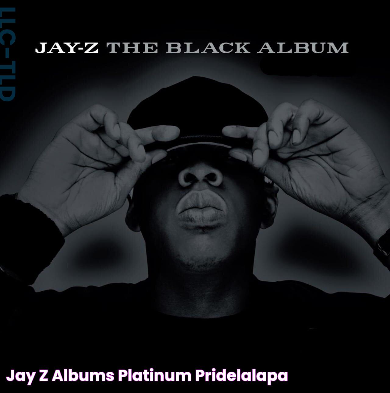 Jay Z Platinum Records: A Definitive Guide To His Musical Mastery