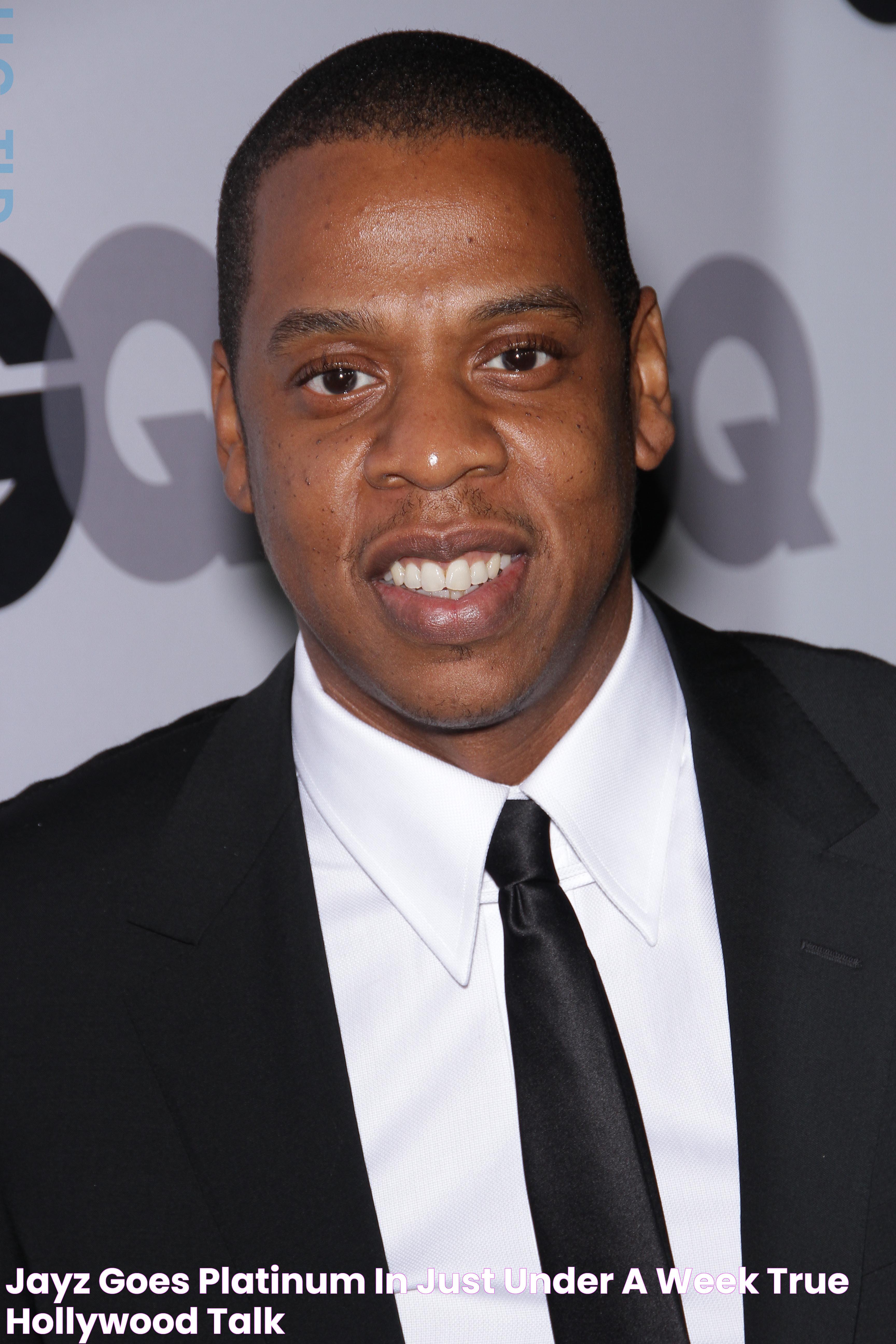 JayZ Goes Platinum in Just Under a Week! True Hollywood Talk