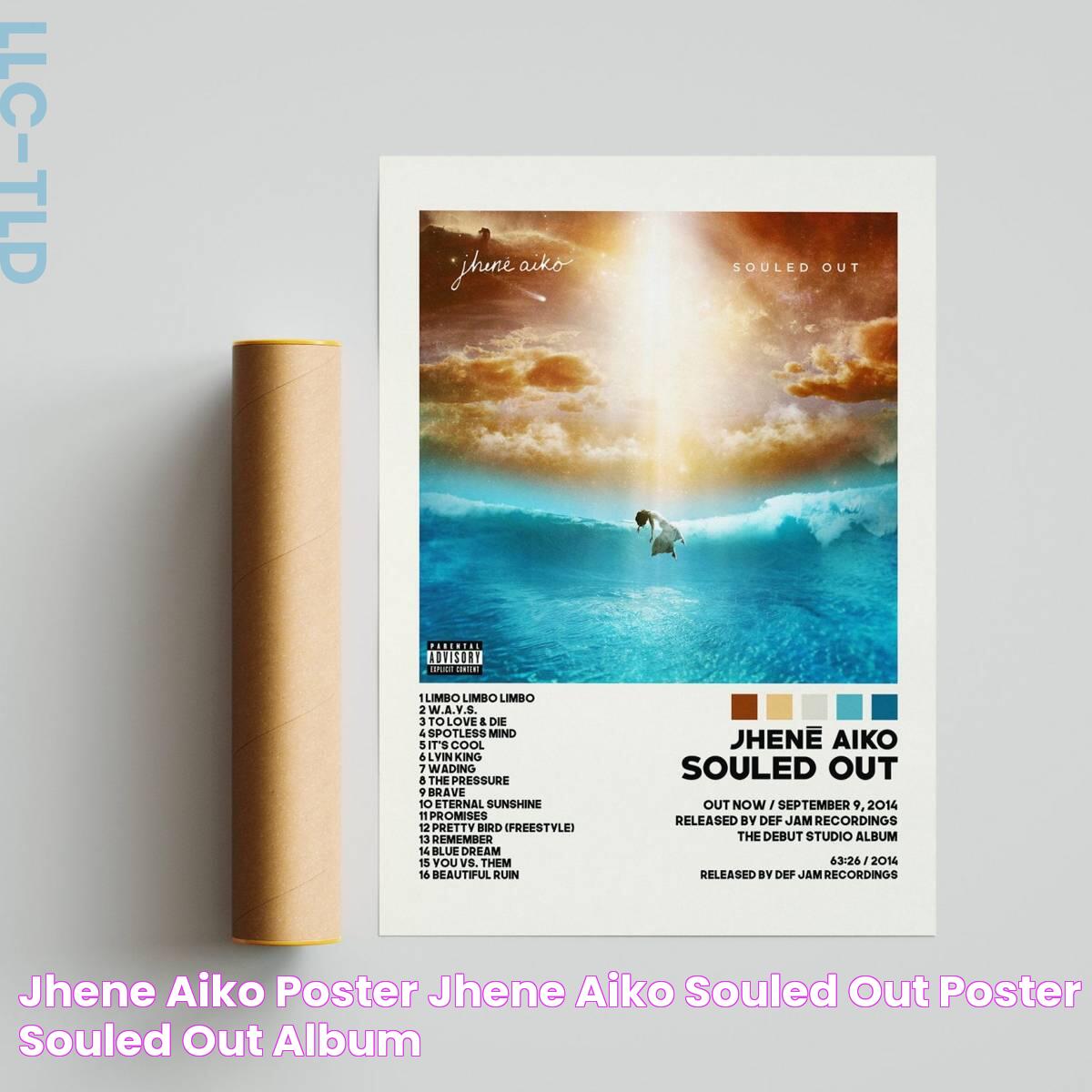 Souled Out Jhene Aiko Album Cover: A Closer Look At Its Artistic Brilliance