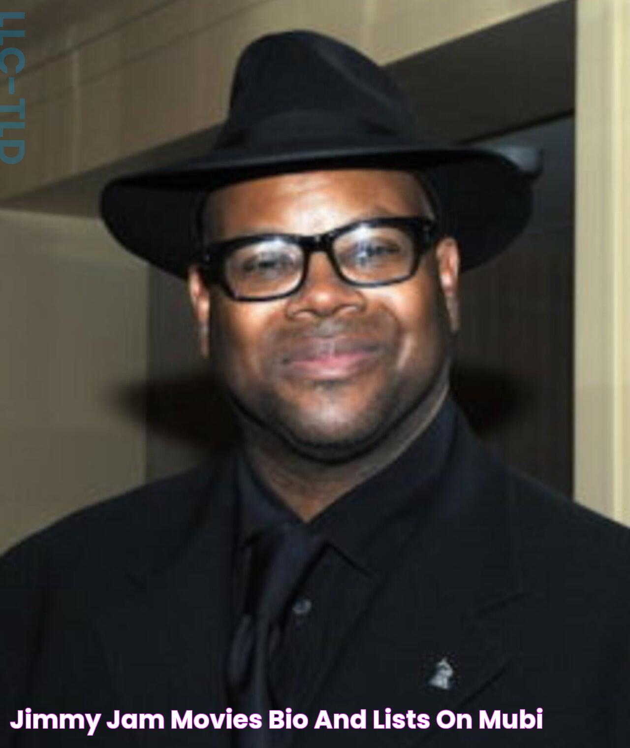 Jimmy Jam Movies, Bio and Lists on MUBI