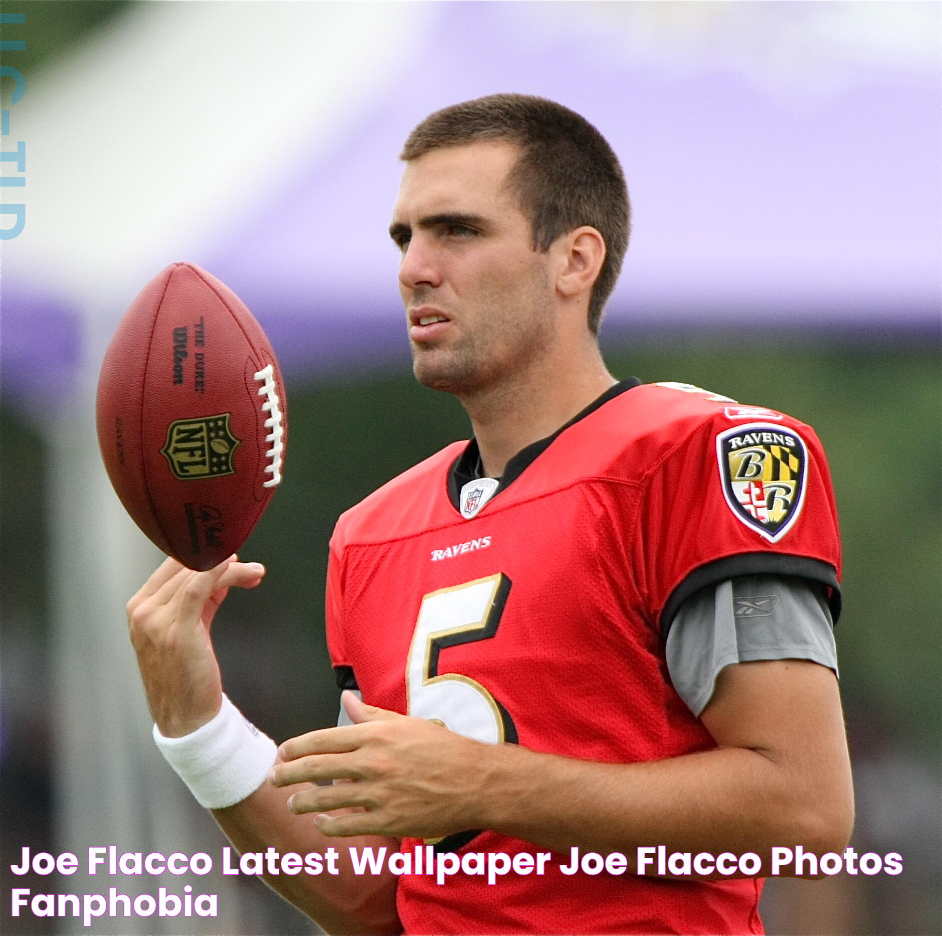 Joe Flacco Naked: A Closer Look At The NFL Star's Life And Legacy