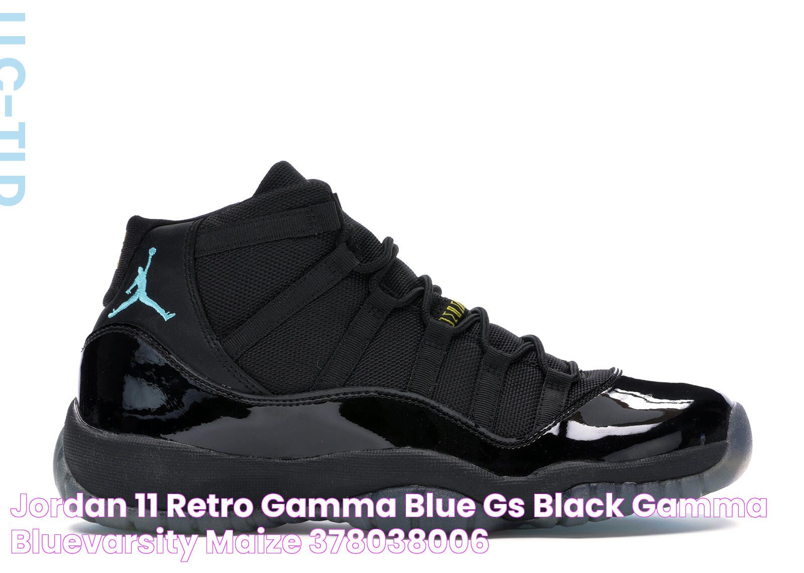 Jordan Shoes 11 Gamma Blue: A Blend Of Style, Performance, And Legacy