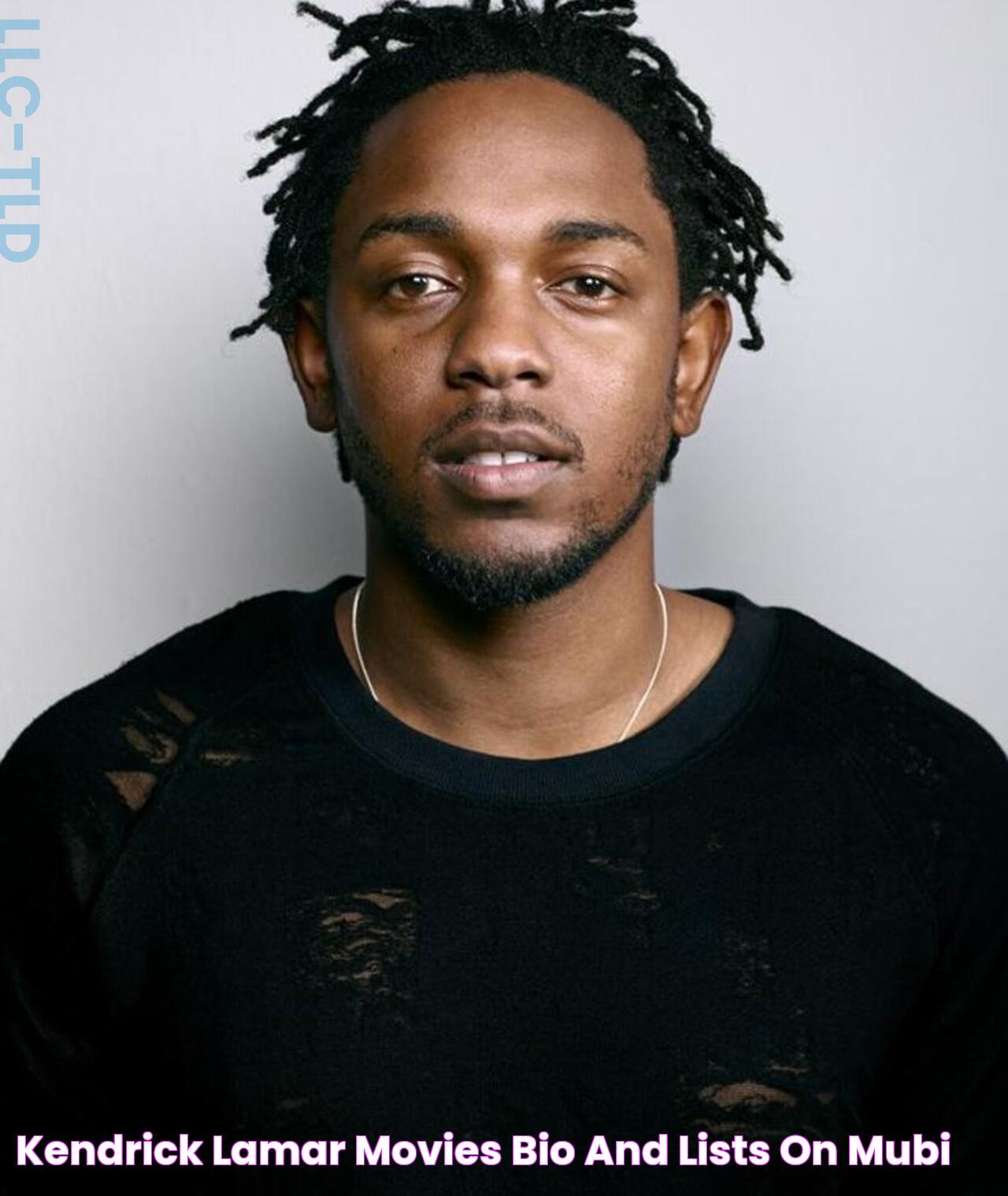 Kendrick Lamar Movies, Bio and Lists on MUBI