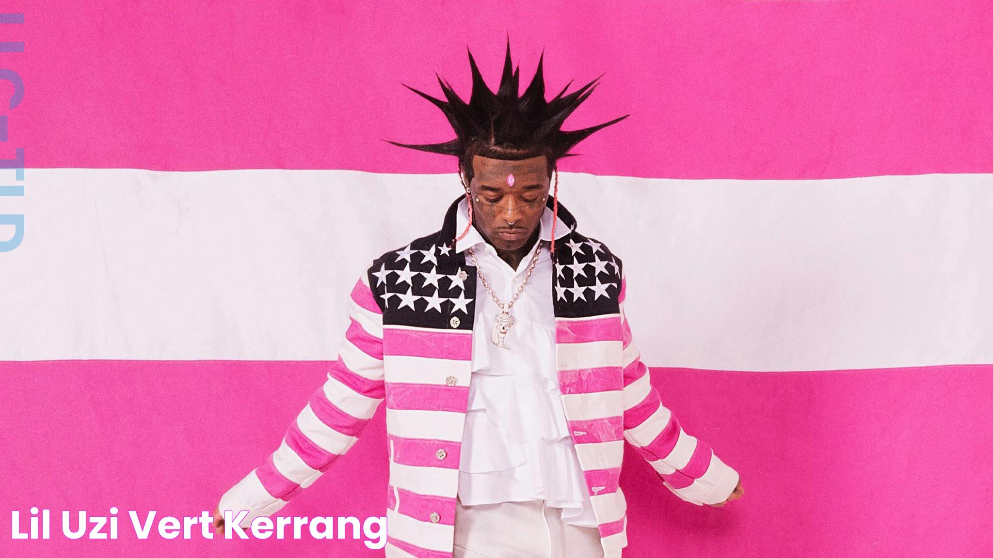 All About Cry Lil Uzi: A Rising Star And His Impact On The Music Scene