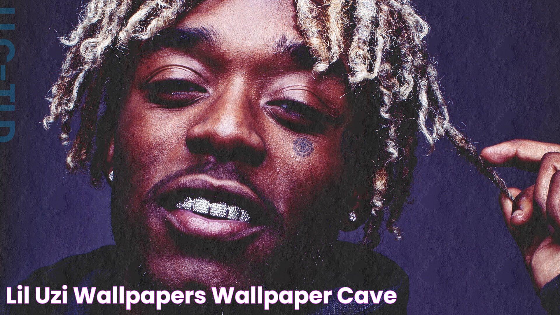 Lil Uzi Wallpapers Wallpaper Cave