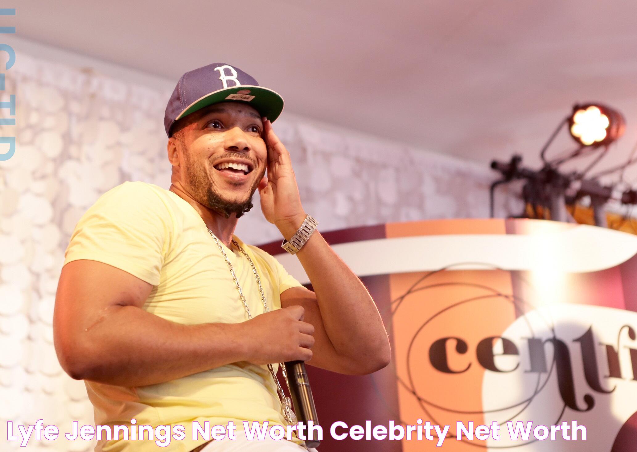 Lyfe Jennings Net Worth 2024: A Deep Dive Into His Wealth And Career