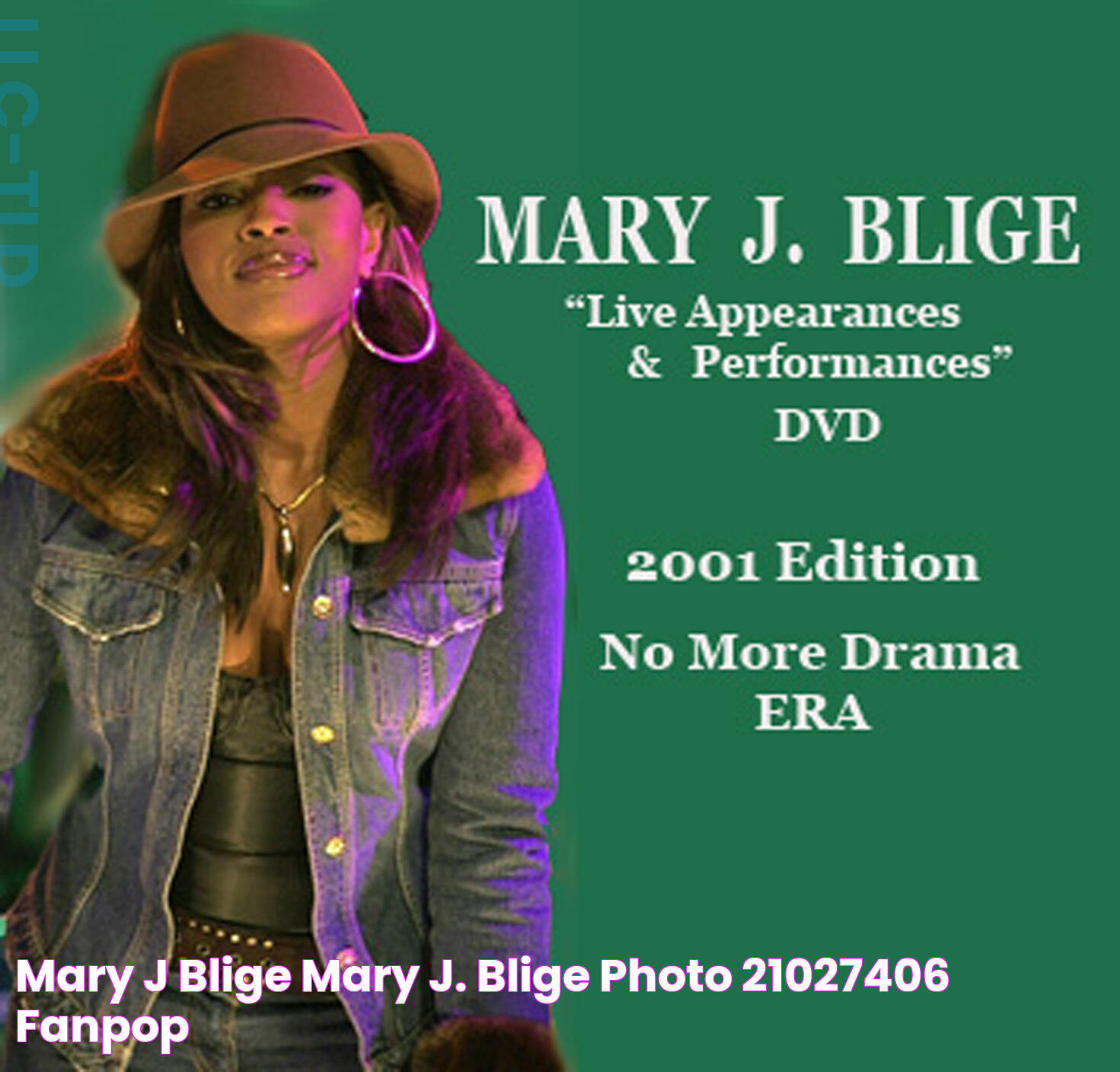 A Closer Look At The Mary J. Blige Film Career And Its Impact