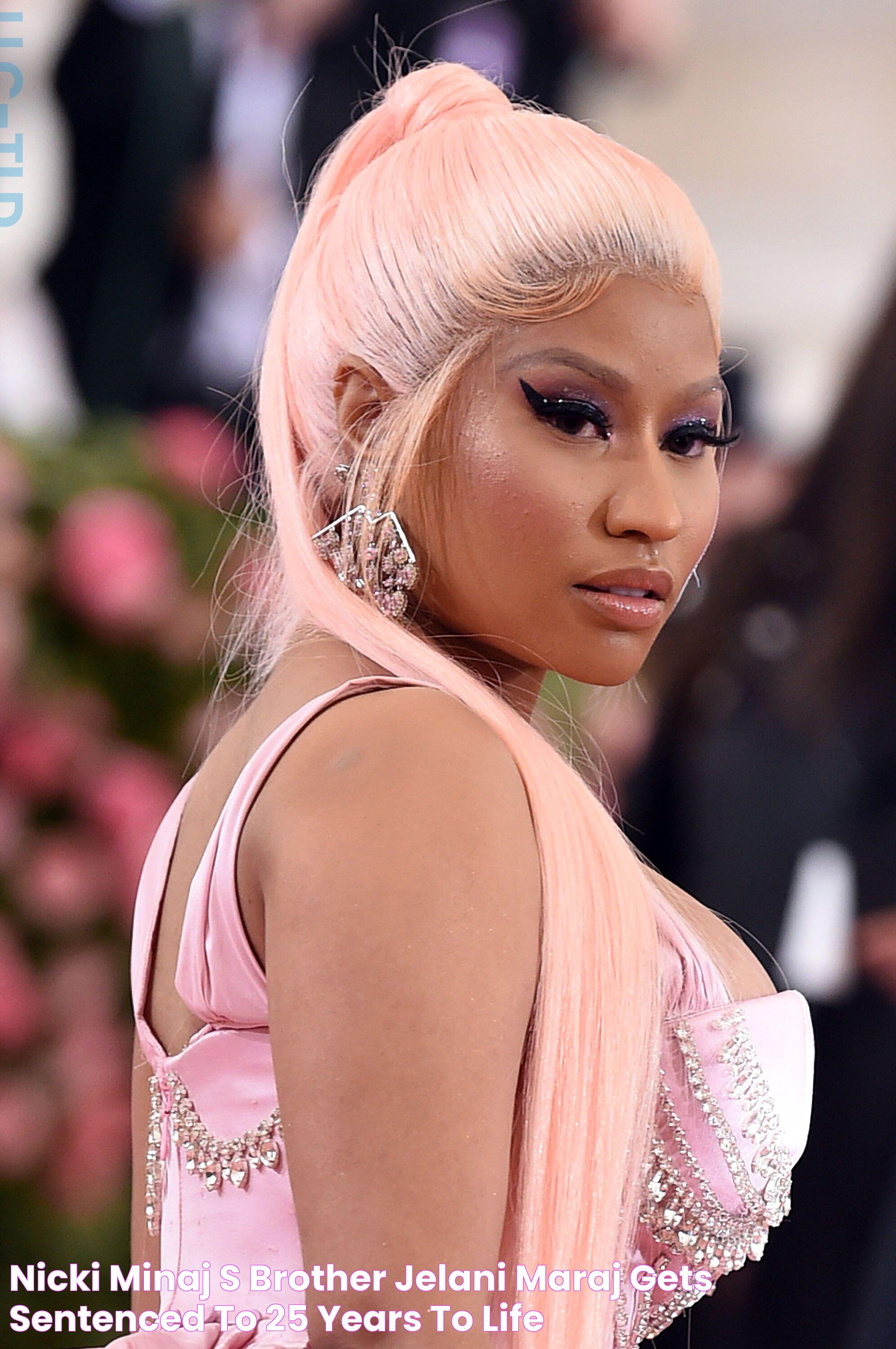 The Untold Story Of Nicki Minaj's Brother: Personal Life, Controversies, And More