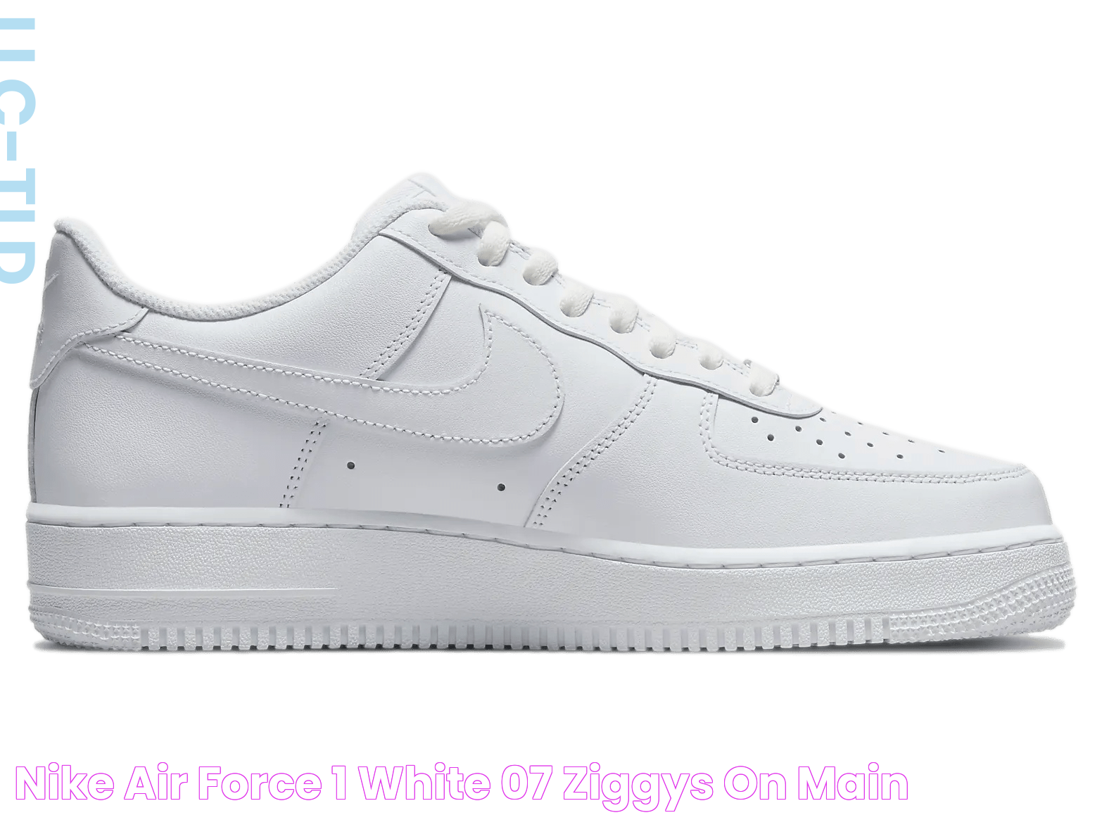 The Ultimate Guide To Premium Air Force 1 White: A Modern Classic