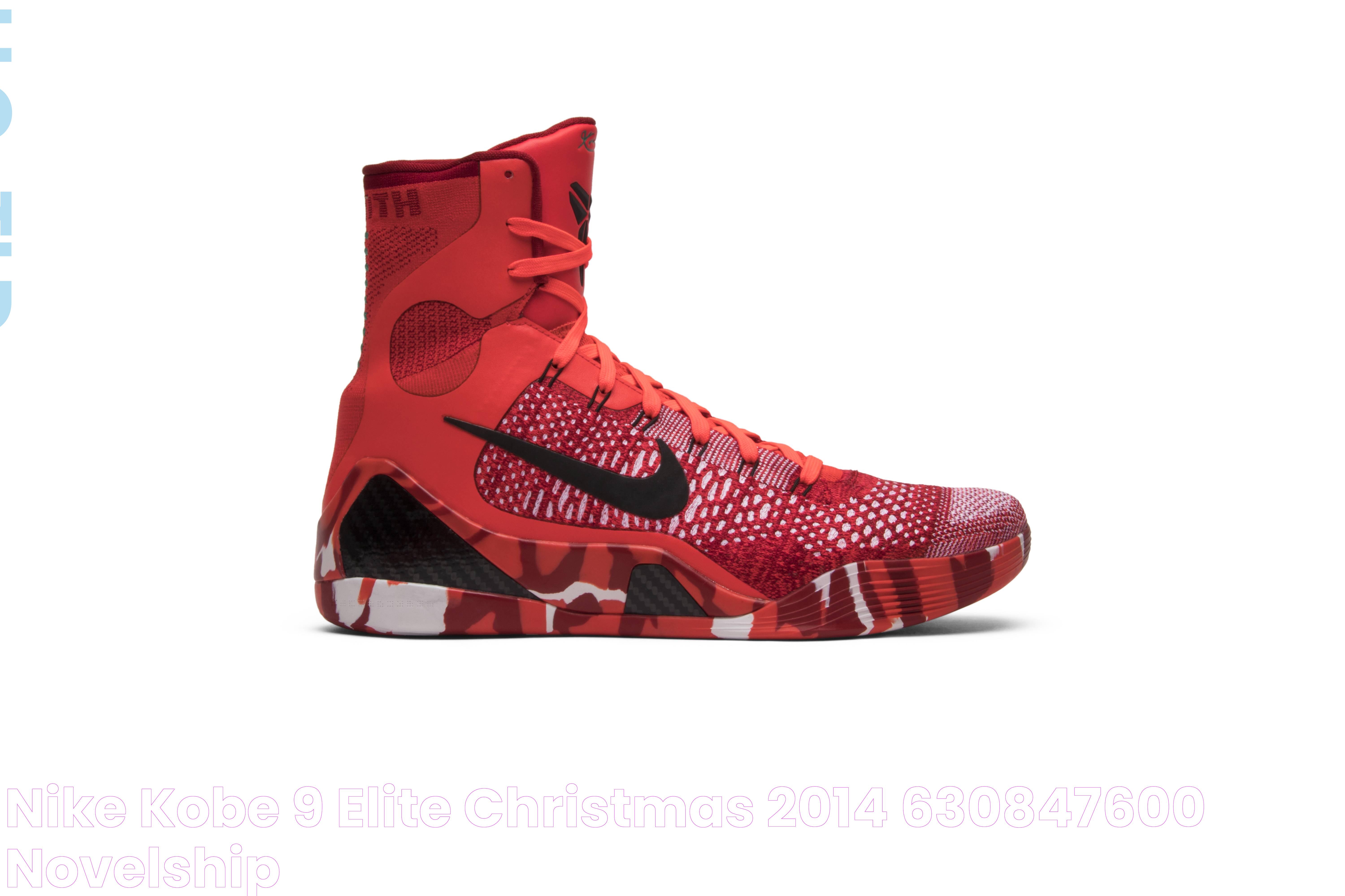 Ultimate Guide To The Christmas Kobe 9 High Sneakers: Features, History, And Styling Tips