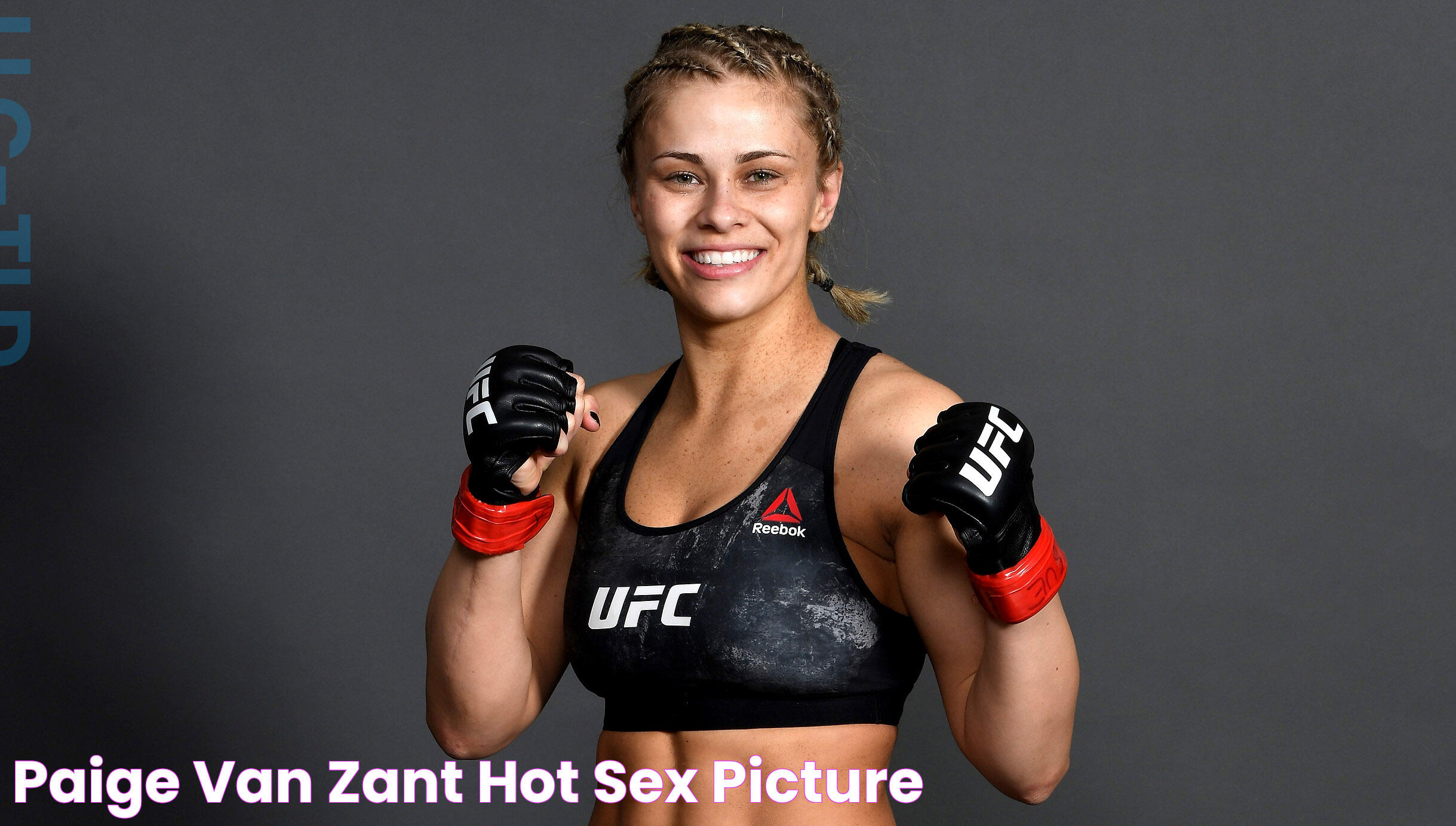 Paige Van Zant Bude: A Trailblazer In MMA And Beyond