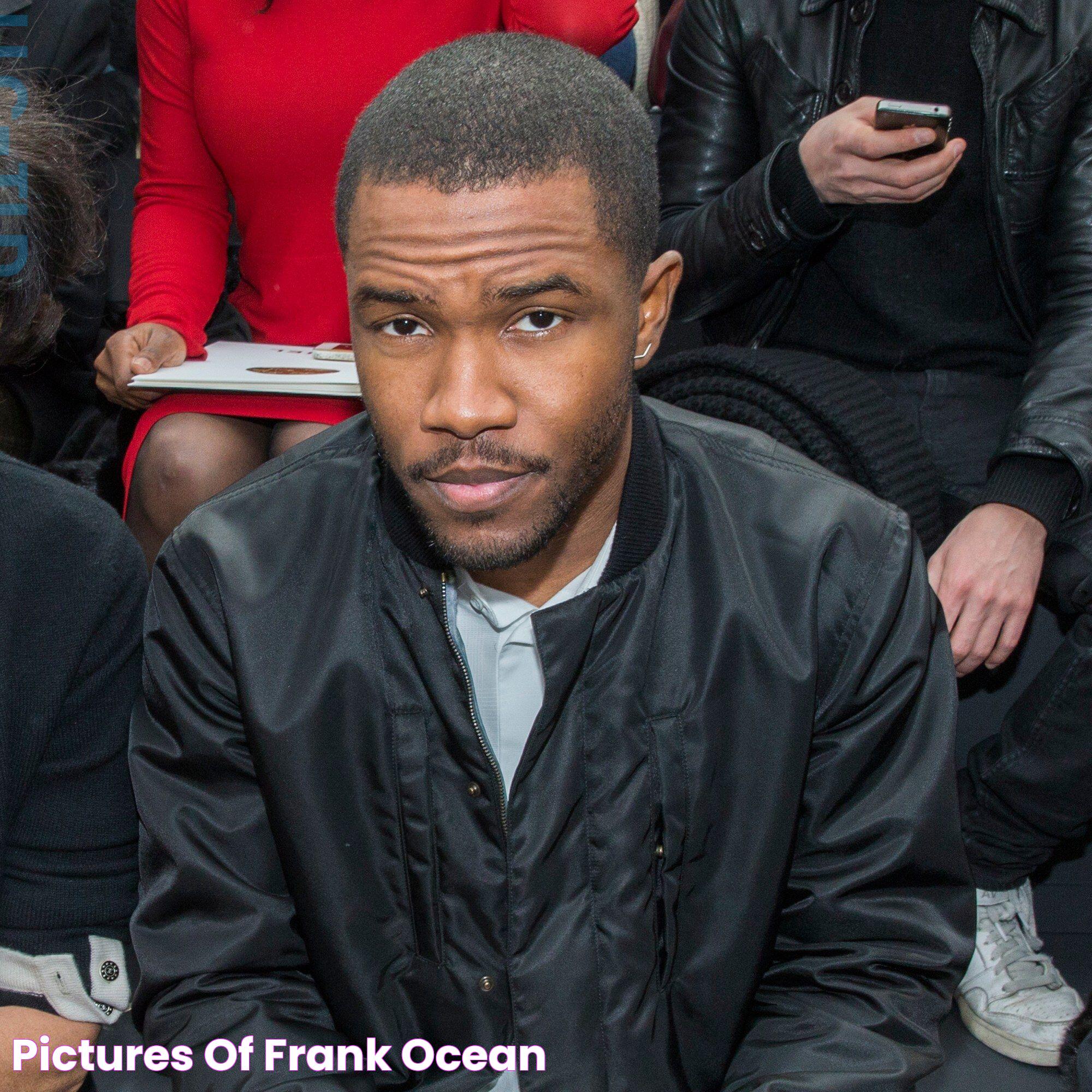 Frank Ocean Body: A Deep Dive Into His Style, Persona, And Influence