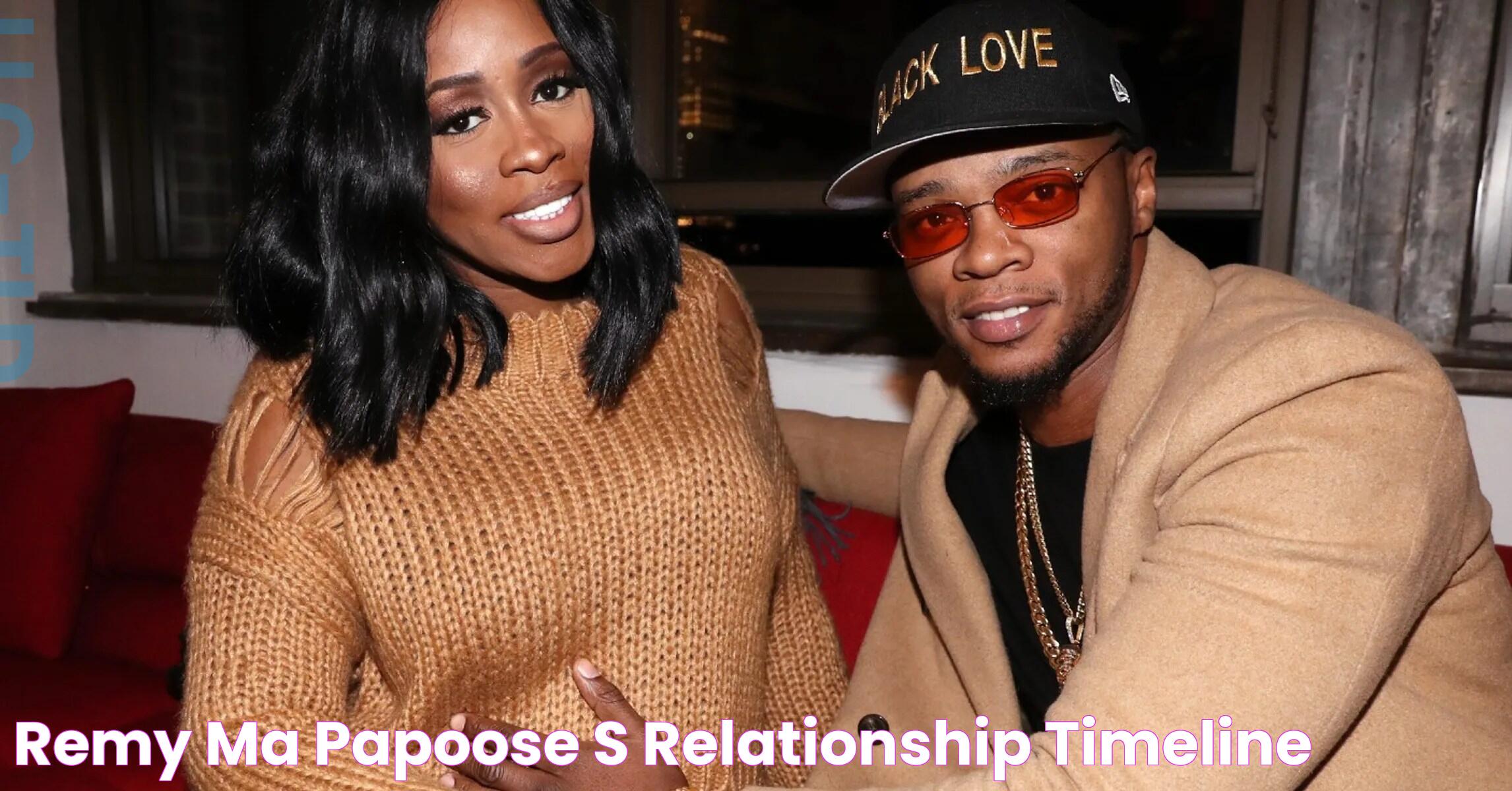 Papoose Divorce Remy Ma: A Closer Look At The Rumors And Relationships