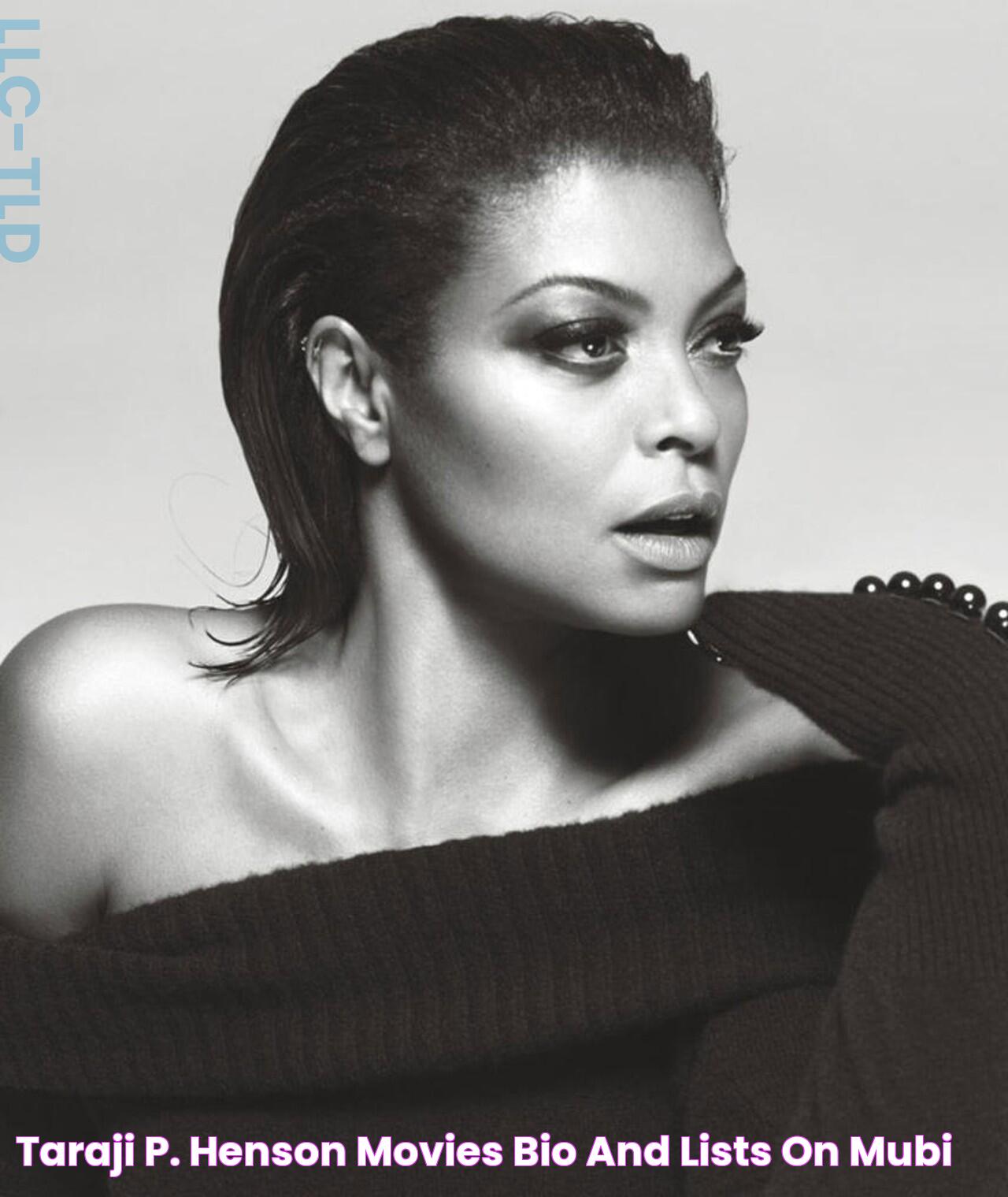 Taraji P. Henson Movies, Bio and Lists on MUBI