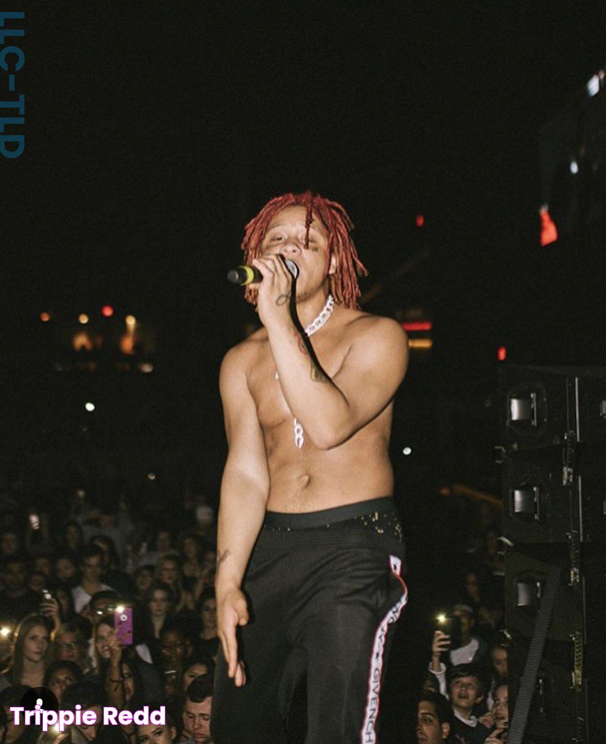 Trippie Redd - Genious: A Deep Dive Into The Life And Career Of A Hip-Hop Sensation