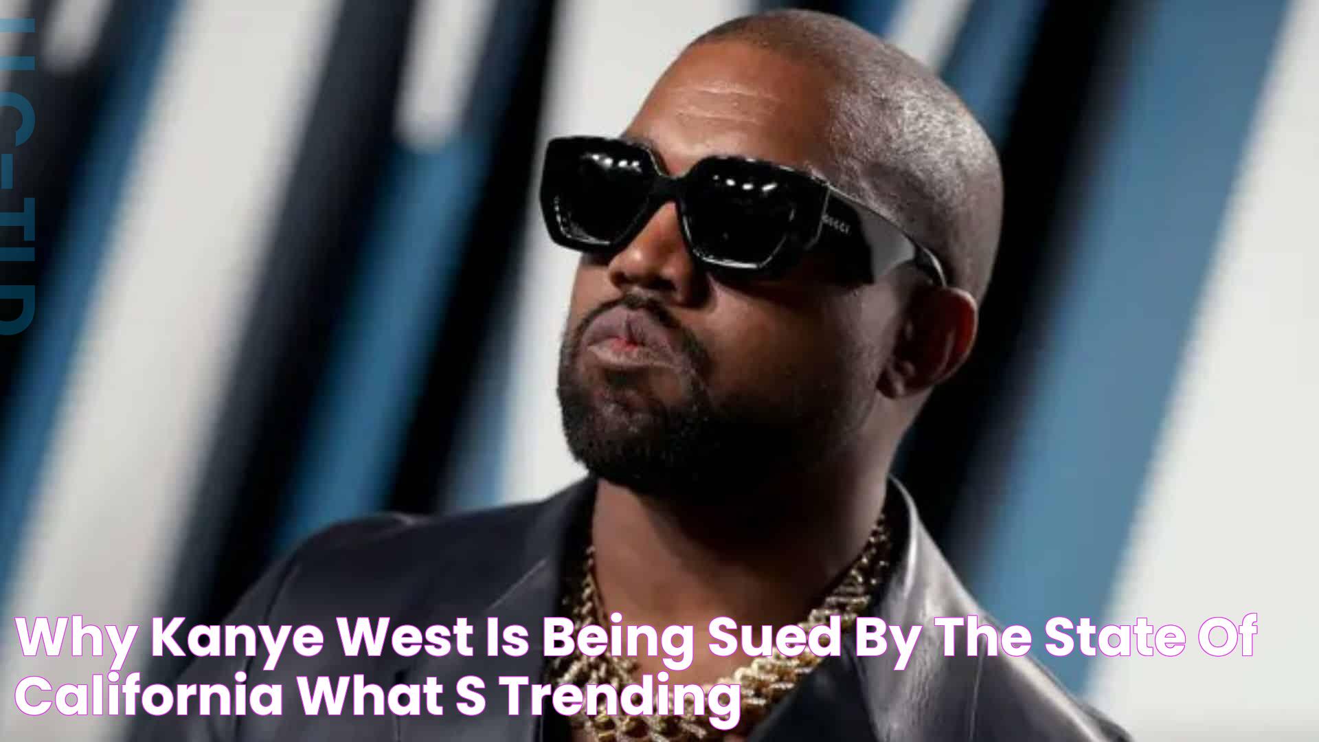 Breaking Down The Controversy: Kanye West Sued Over Legal And Creative Disputes