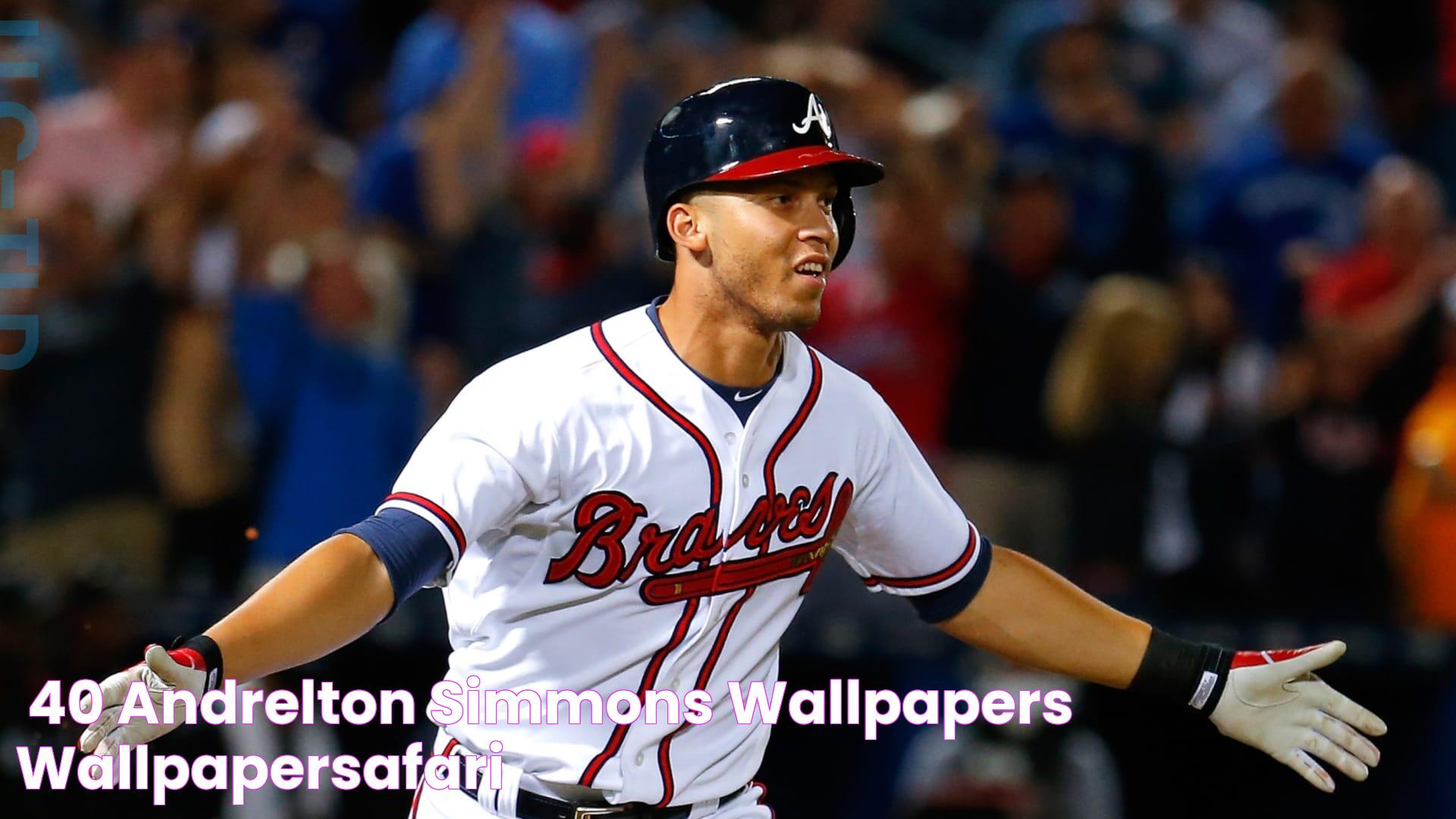 🔥 [40+] Andrelton Simmons Wallpapers WallpaperSafari