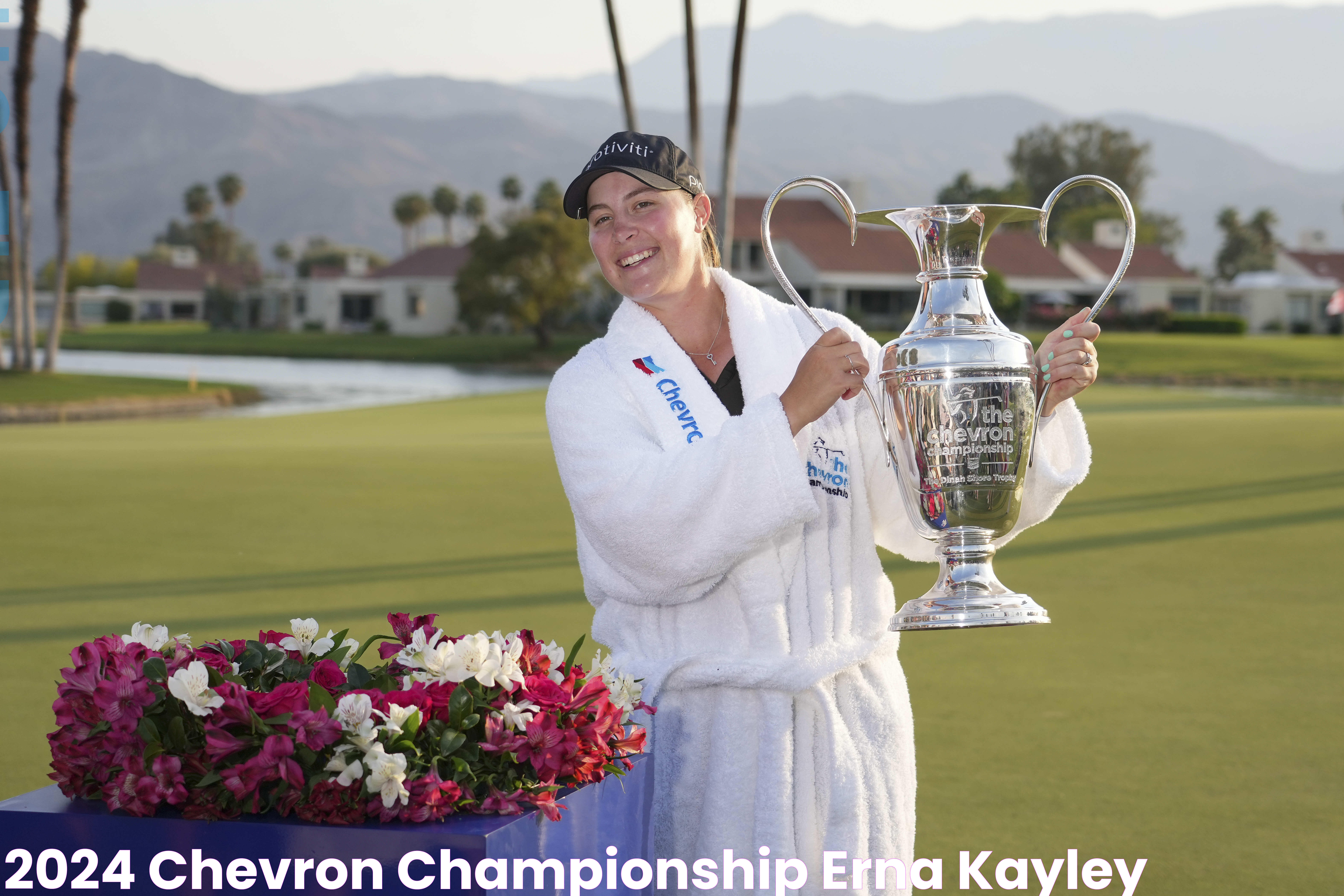 Insights Into The Chevron Championship: A Prestigious Golf Event