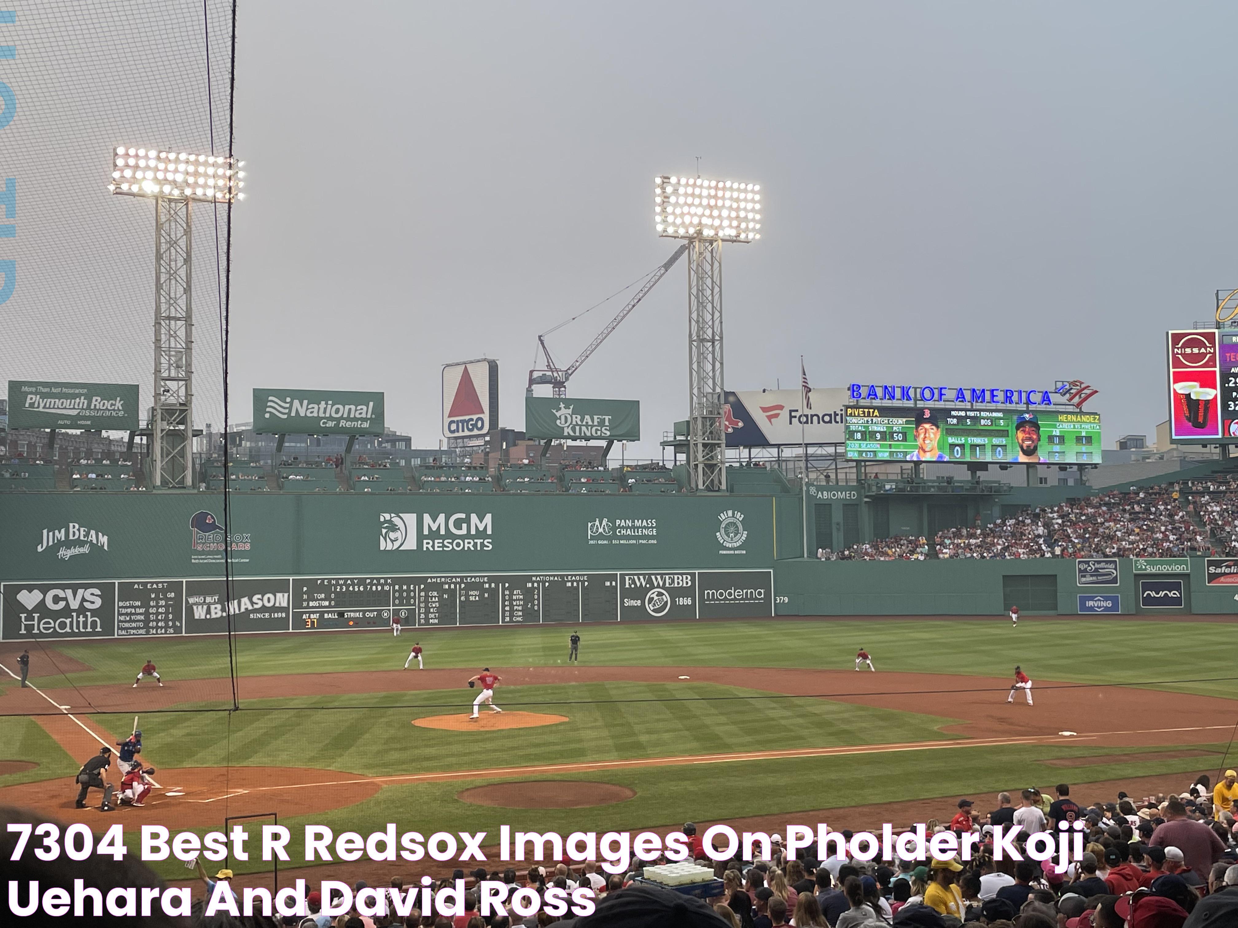 7304 best r/redsox images on Pholder Koji Uehara and David Ross