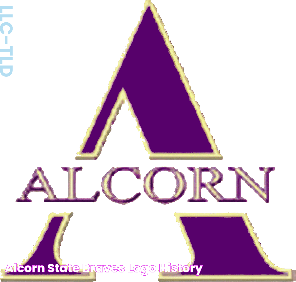 Alcorn State Braves Logo History