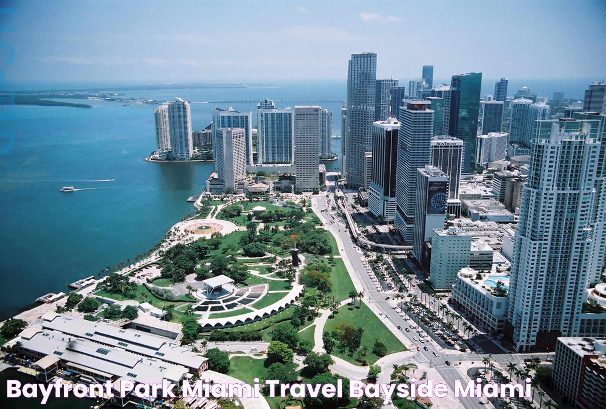 Miami Bayside Mall: Your Ultimate Shopping And Entertainment Destination