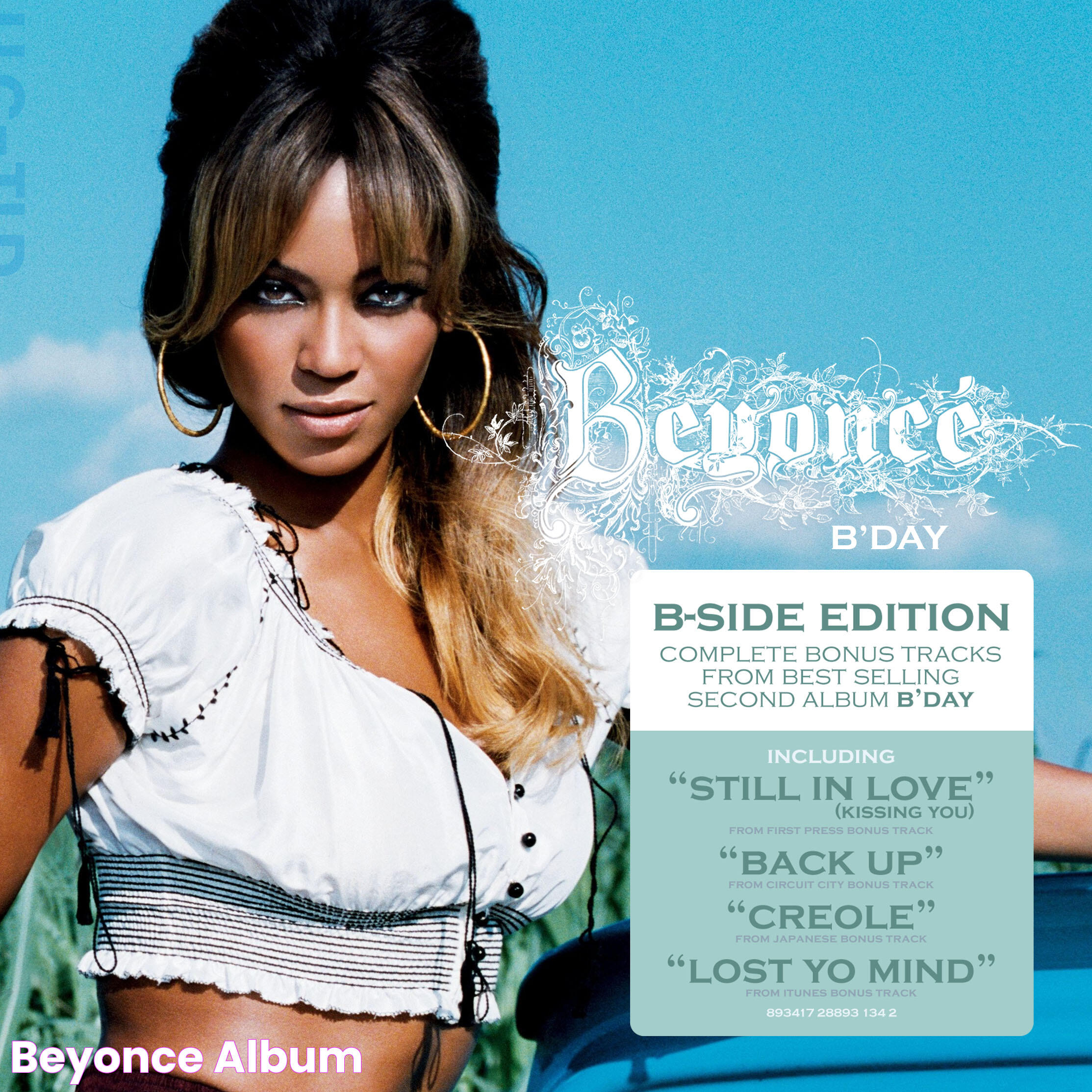 Beyonce Album