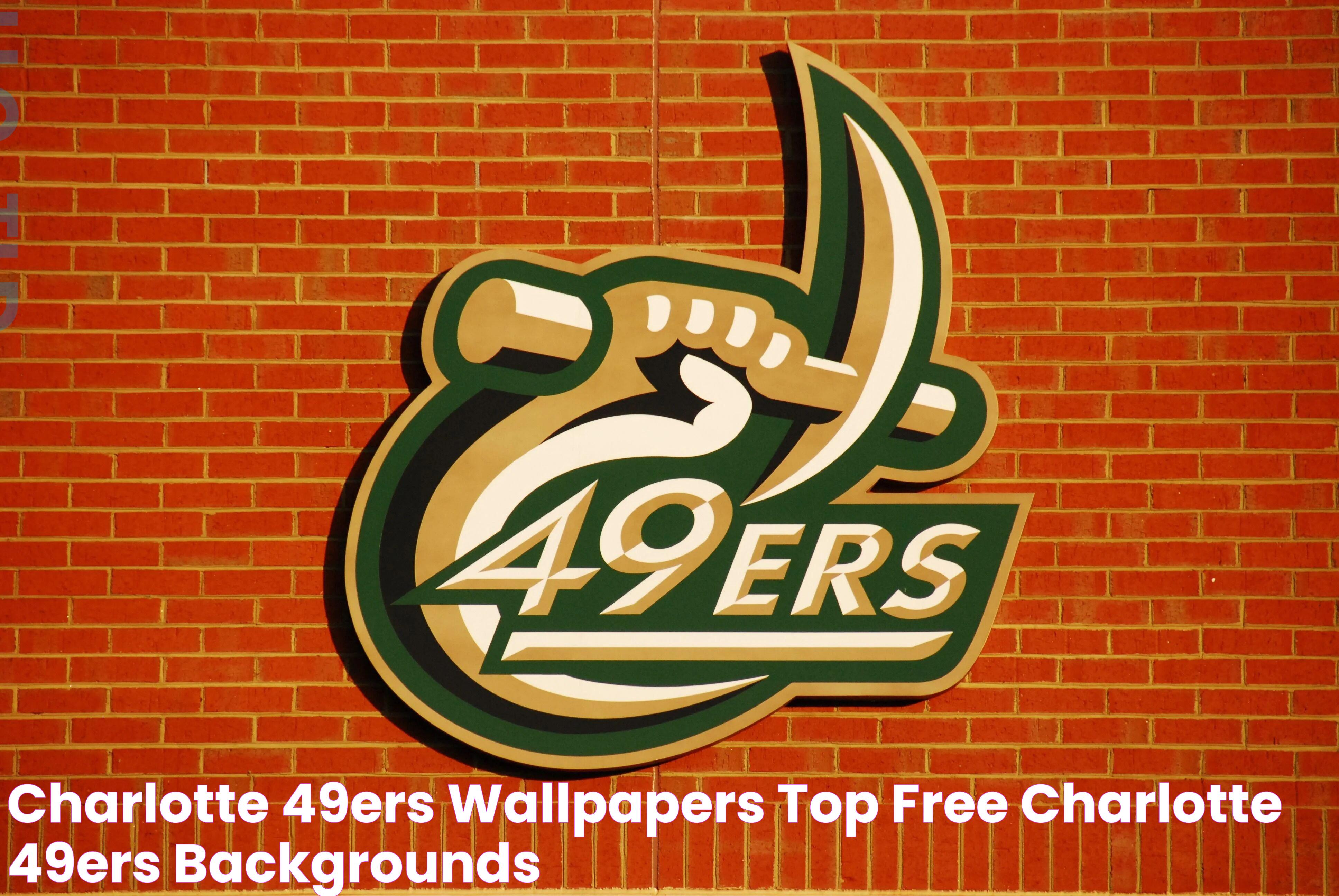 Charlotte 49ers Wallpapers Top Free Charlotte 49ers Backgrounds