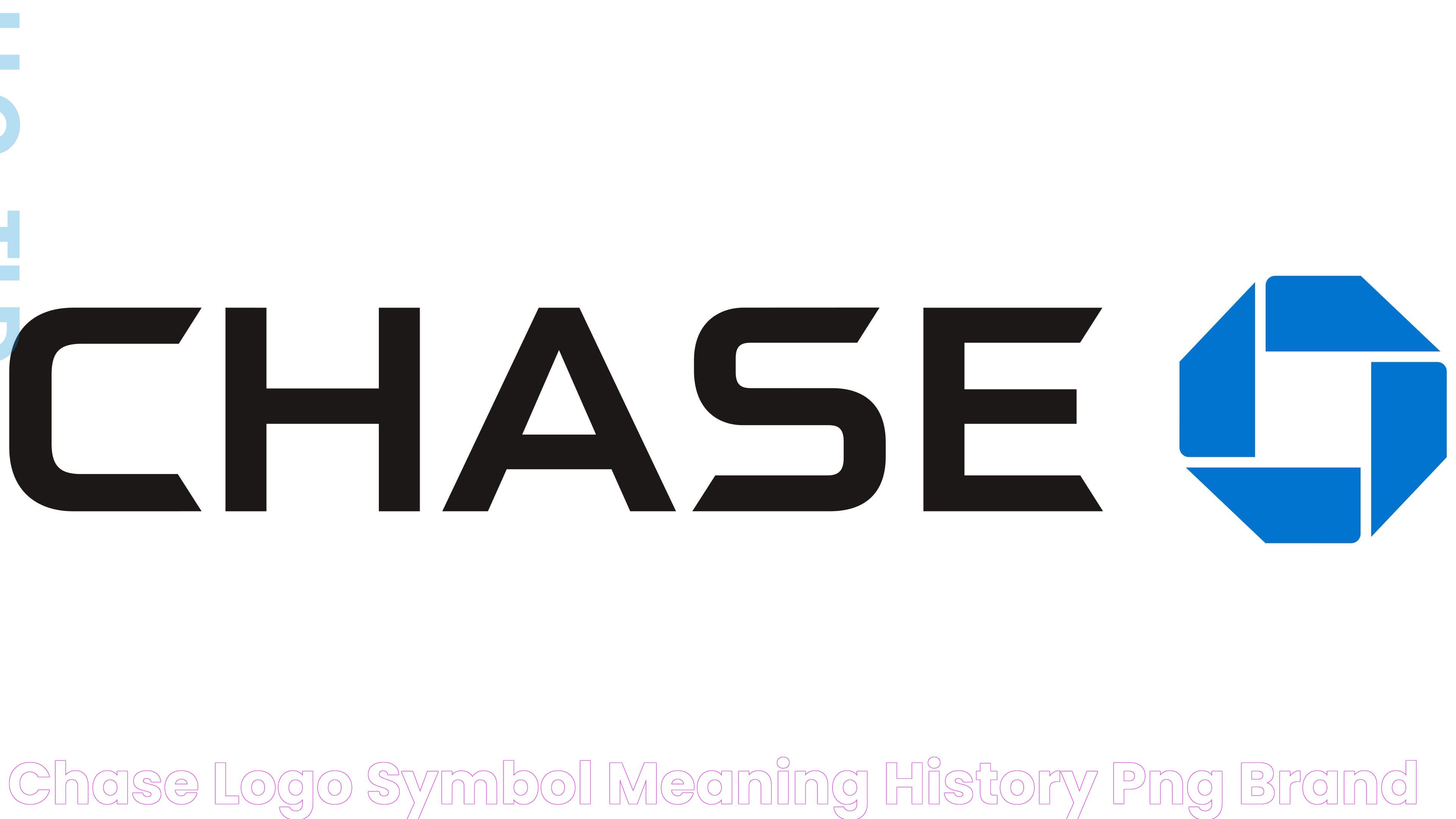 Chase Logo: A Symbol Of Financial Excellence And Trust