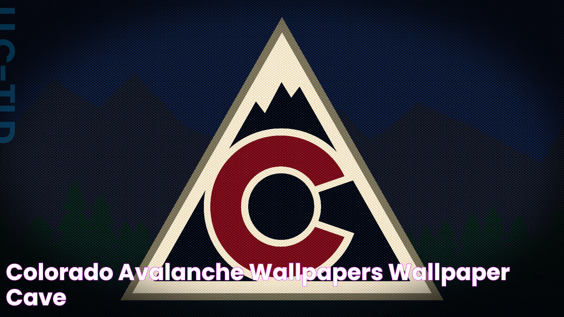 Colorado Avalanche Wallpapers Wallpaper Cave