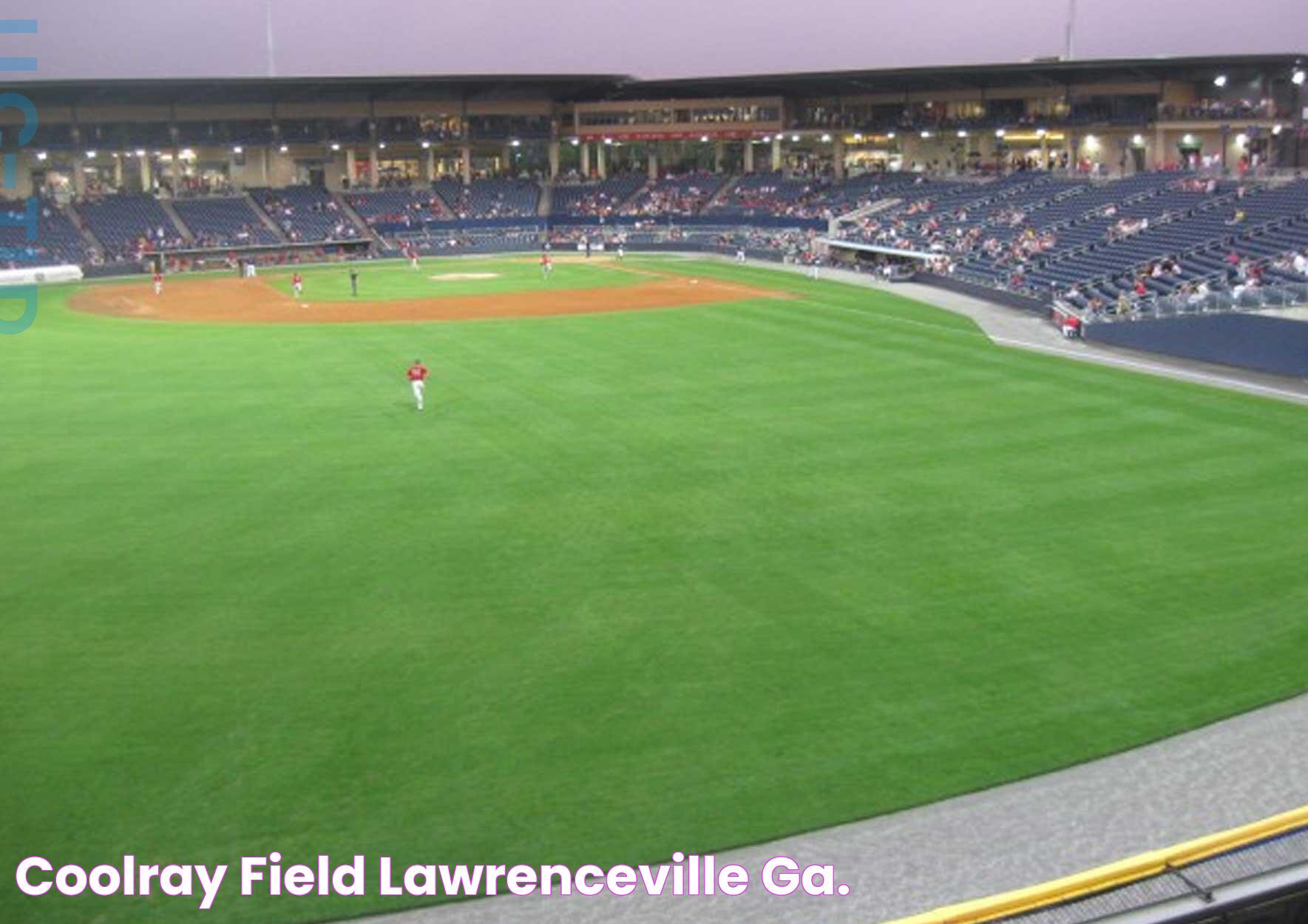 Coolray Field, Lawrenceville, Ga.