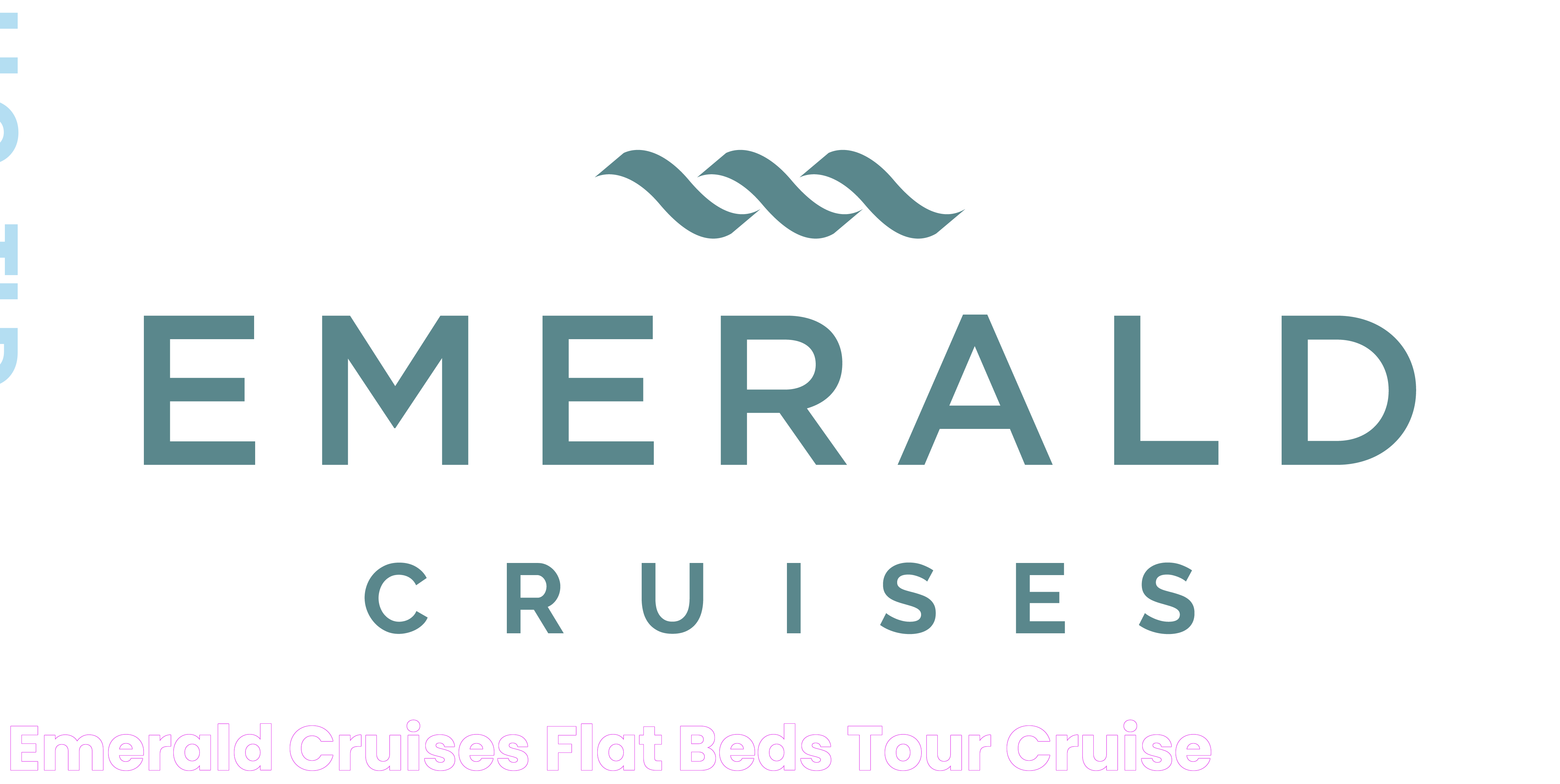 Emerald Cruises Flat Beds Tour + Cruise