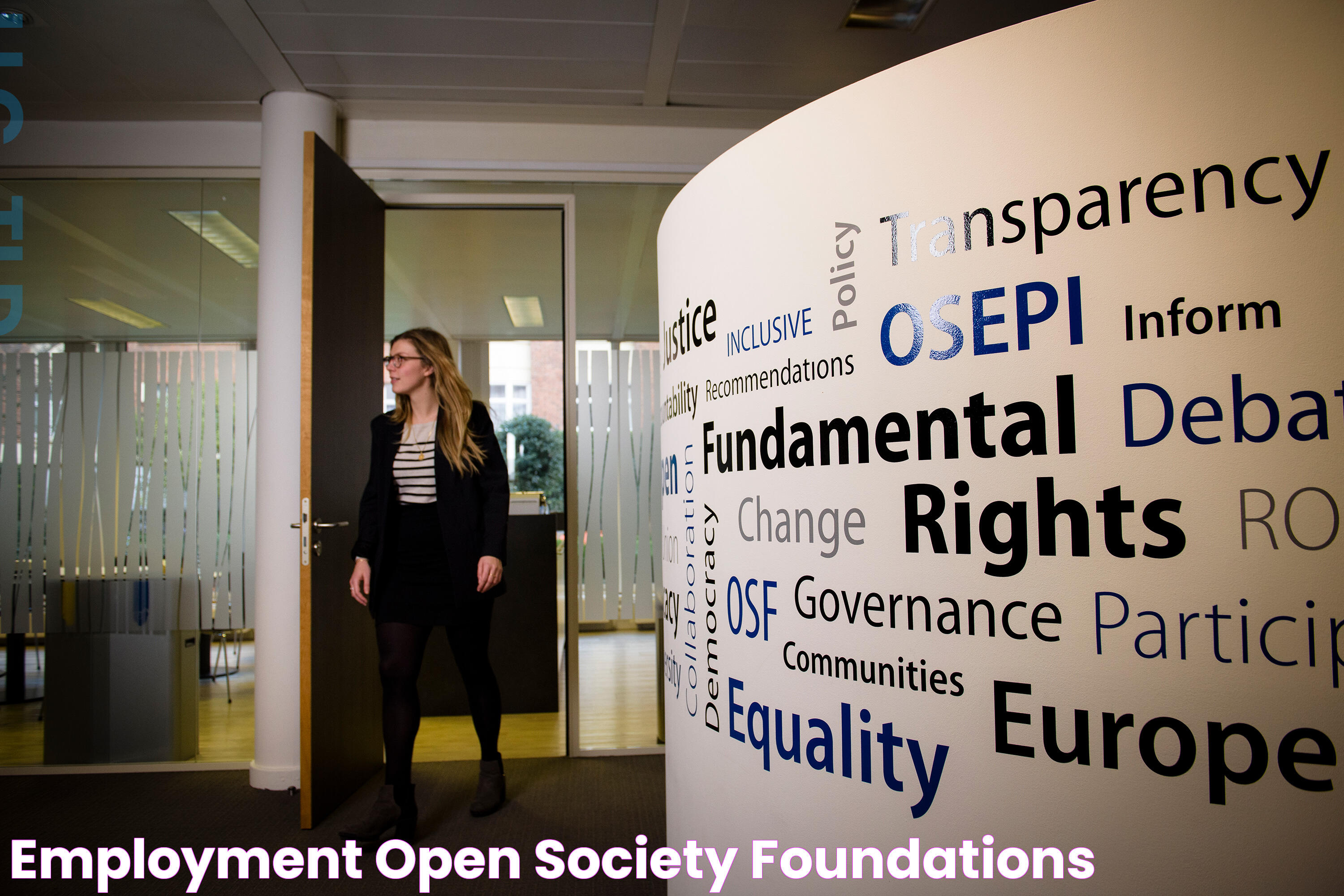 Employment Open Society Foundations