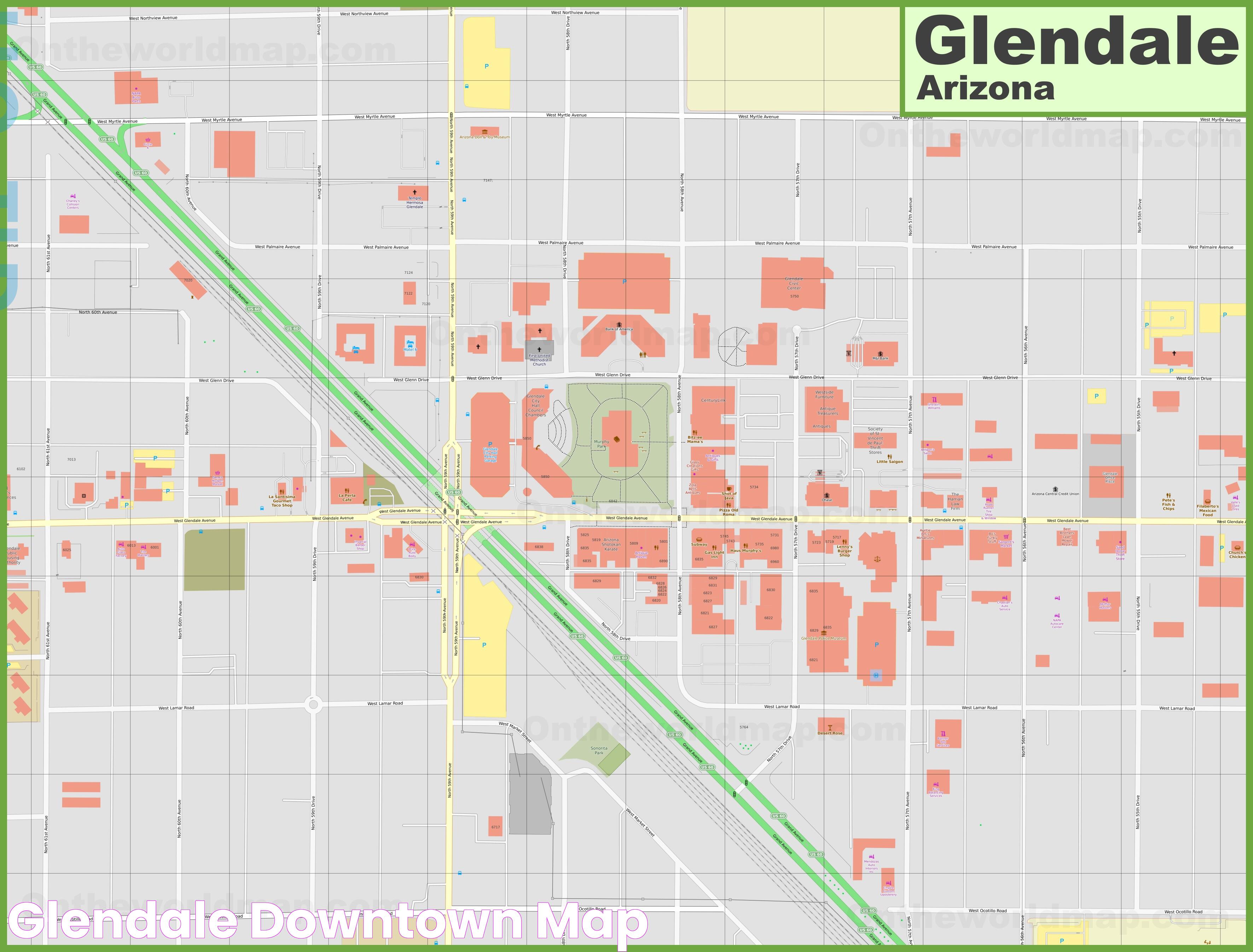 Vibrant Life In The City Of Glendale: A Comprehensive Overview