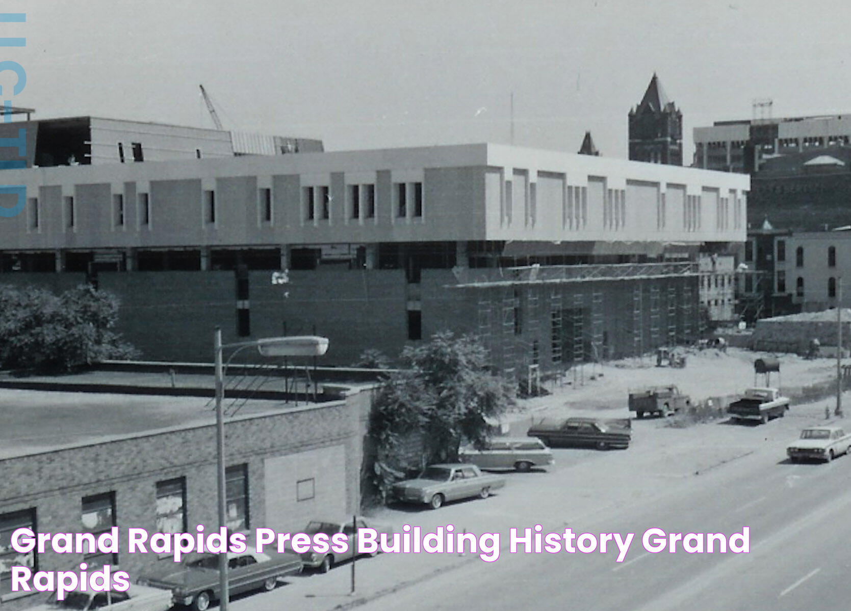 The Grand Rapids Press: A Comprehensive Overview Of Its Impact And Evolution