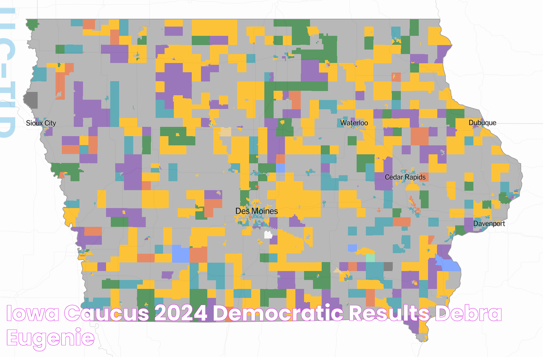 Analyzing The Impact Of Iowa Caucus 2024 Results On The Presidential Race