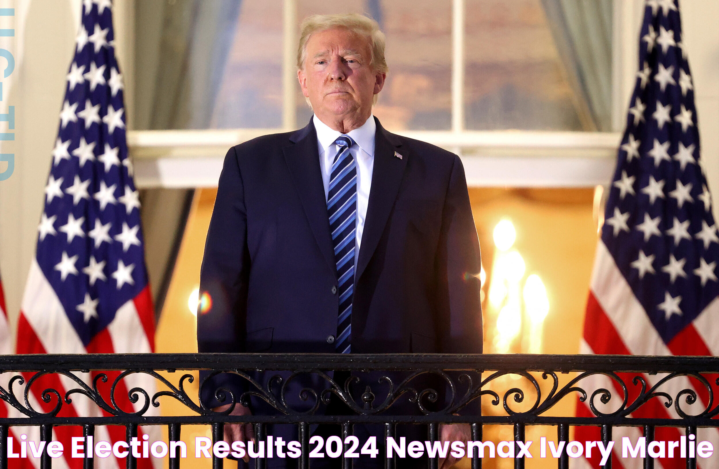 Newsmax Election Results 2024 Map: Comprehensive Analysis &amp; Insights