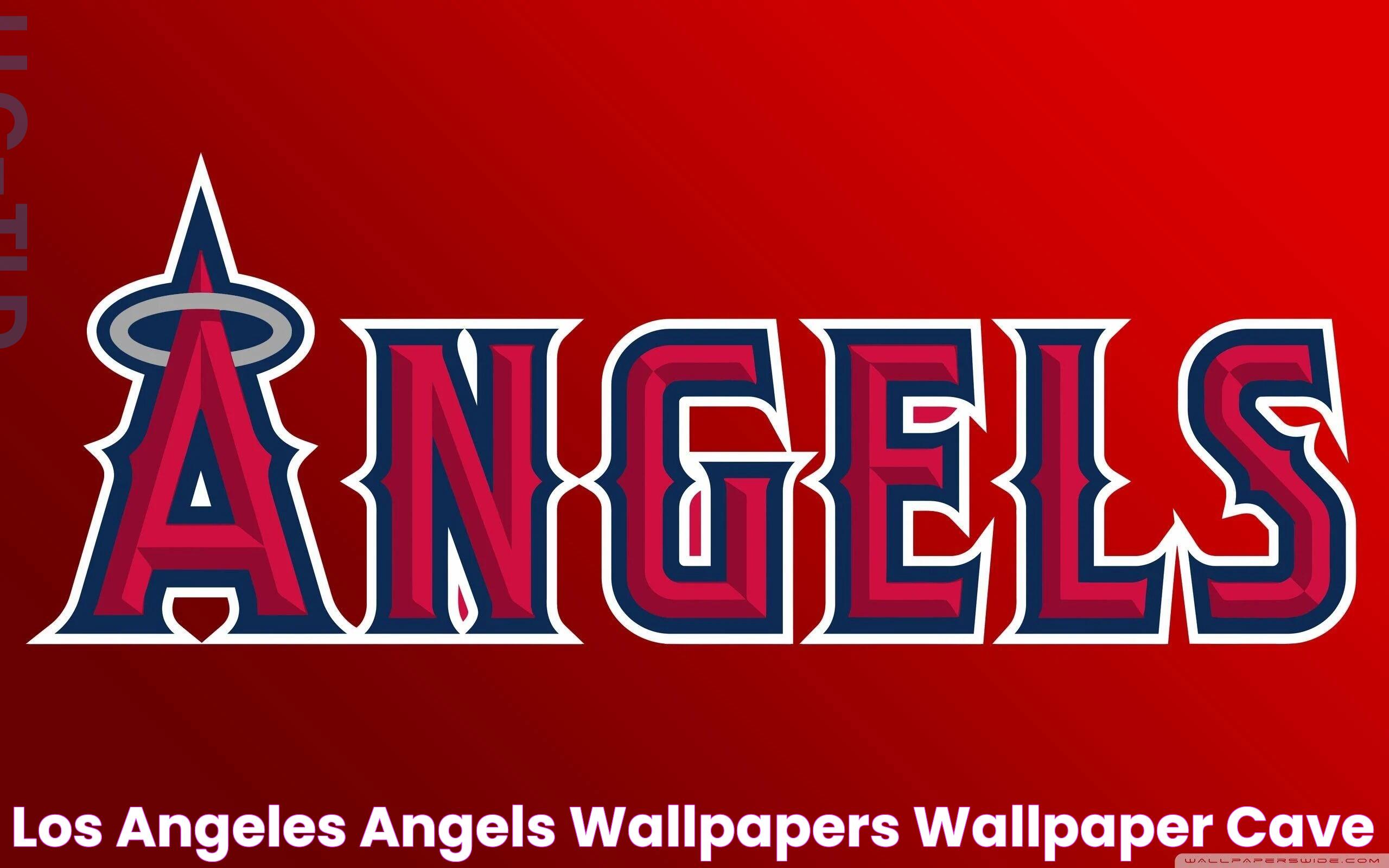 Los Angeles Angels Wallpapers Wallpaper Cave