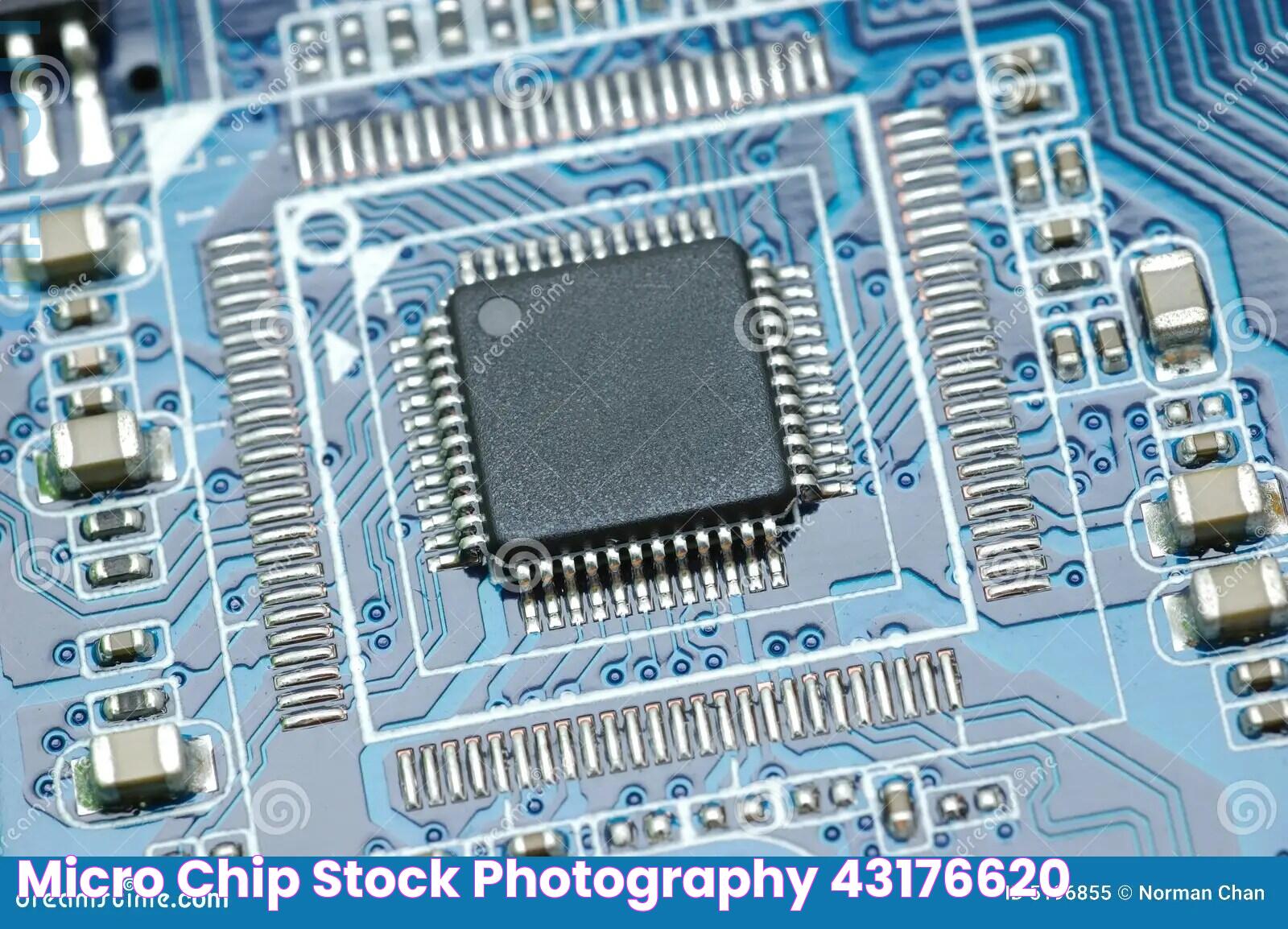 Essential Guide To The Power Of Micro Chip: Revolutionizing The Digital World