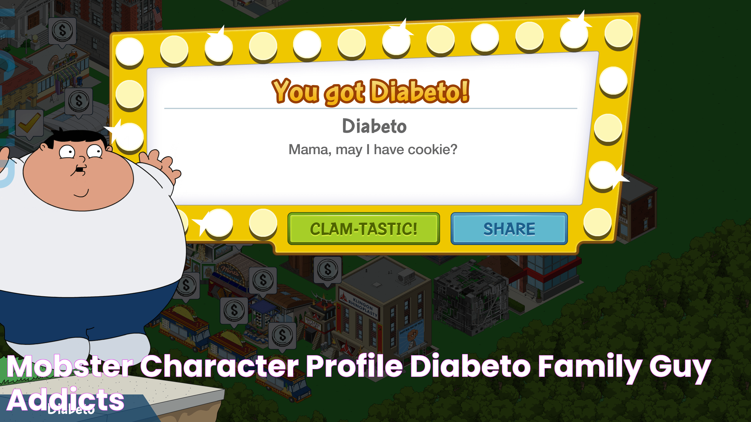 Diabeto Family Guy: A Fun Take On Managing Diabetes