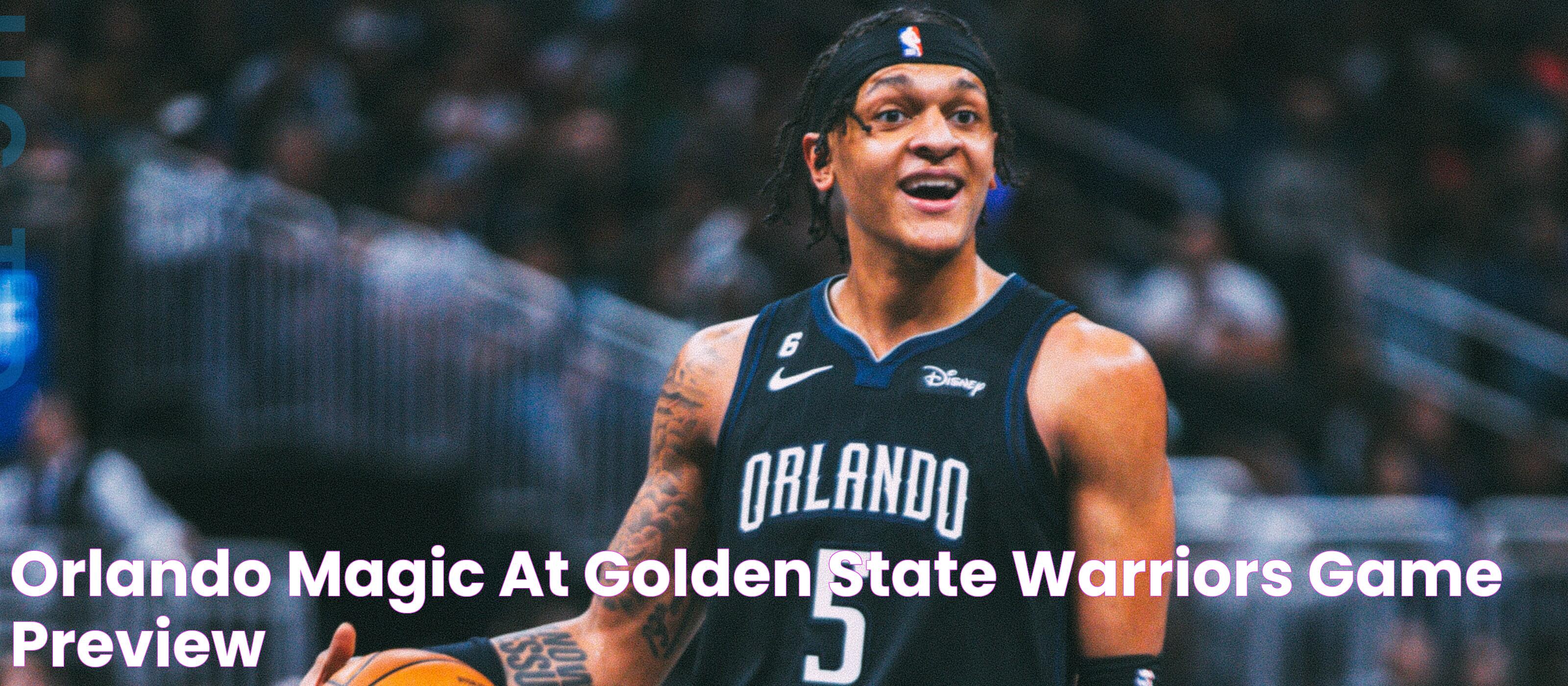 Golden State Warriors Game Tonight: A Must-Watch Event For Basketball Fans