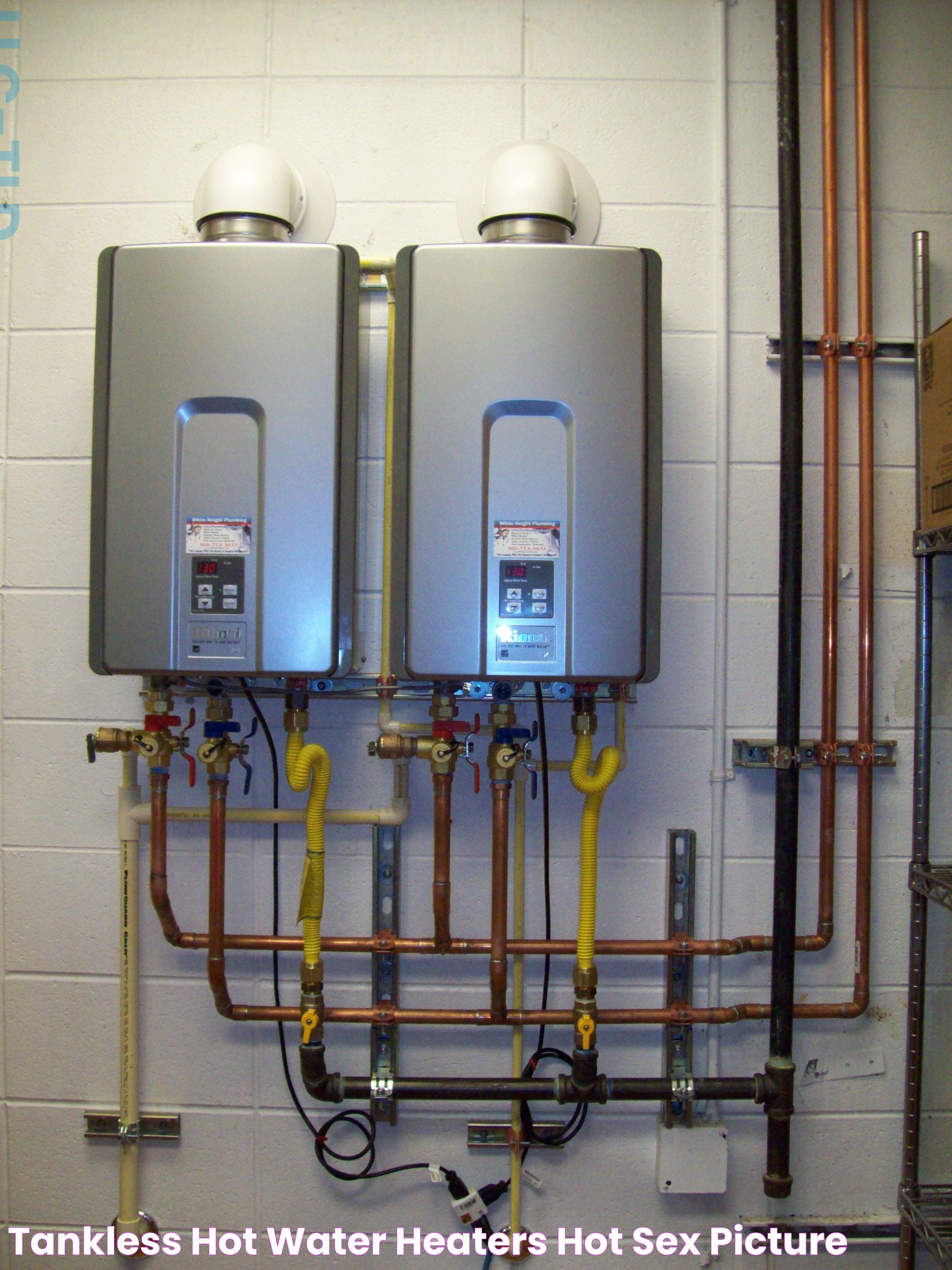 Tankless Hot Water Heaters Hot Sex Picture