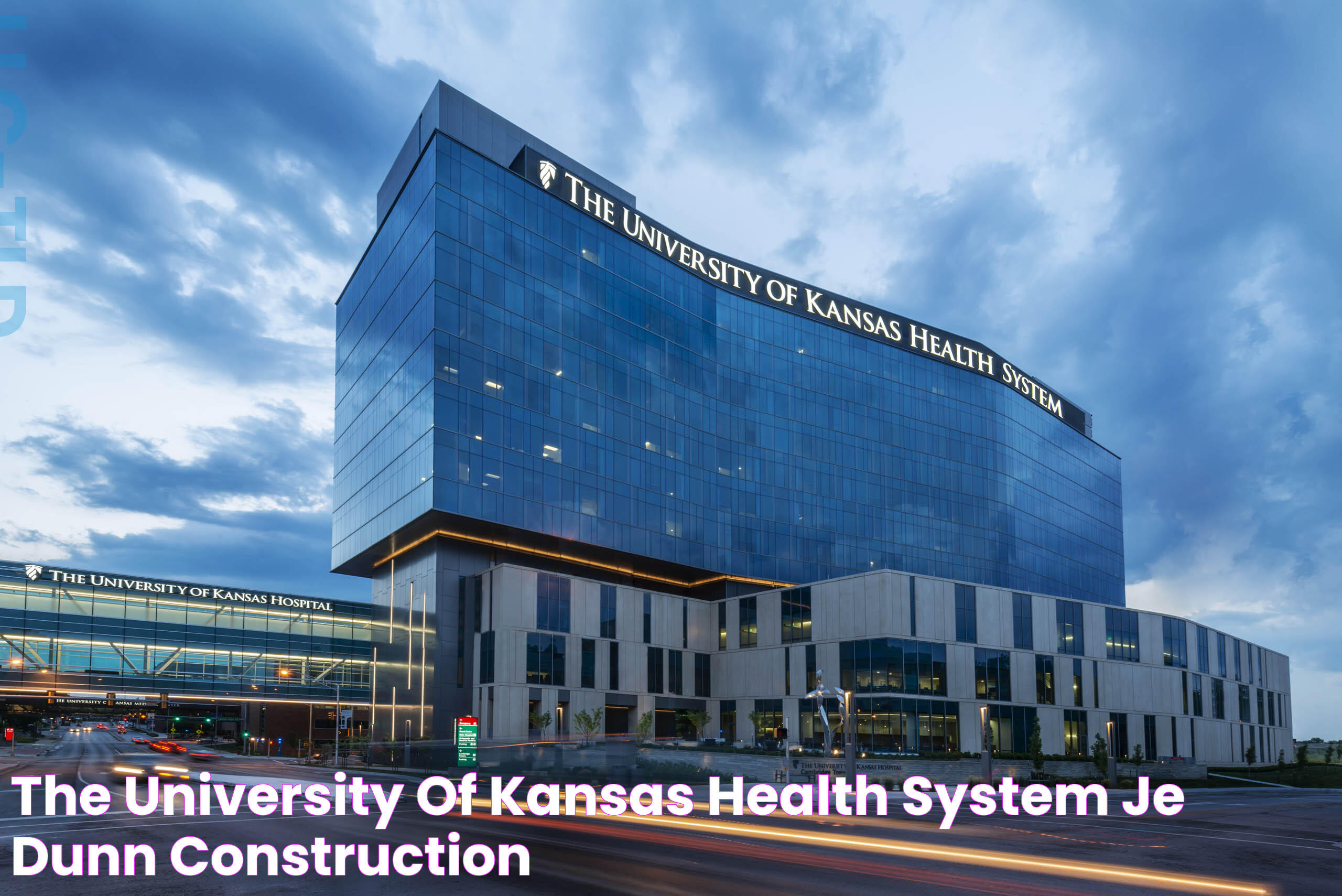 Transforming Healthcare: University Of Kansas Health System