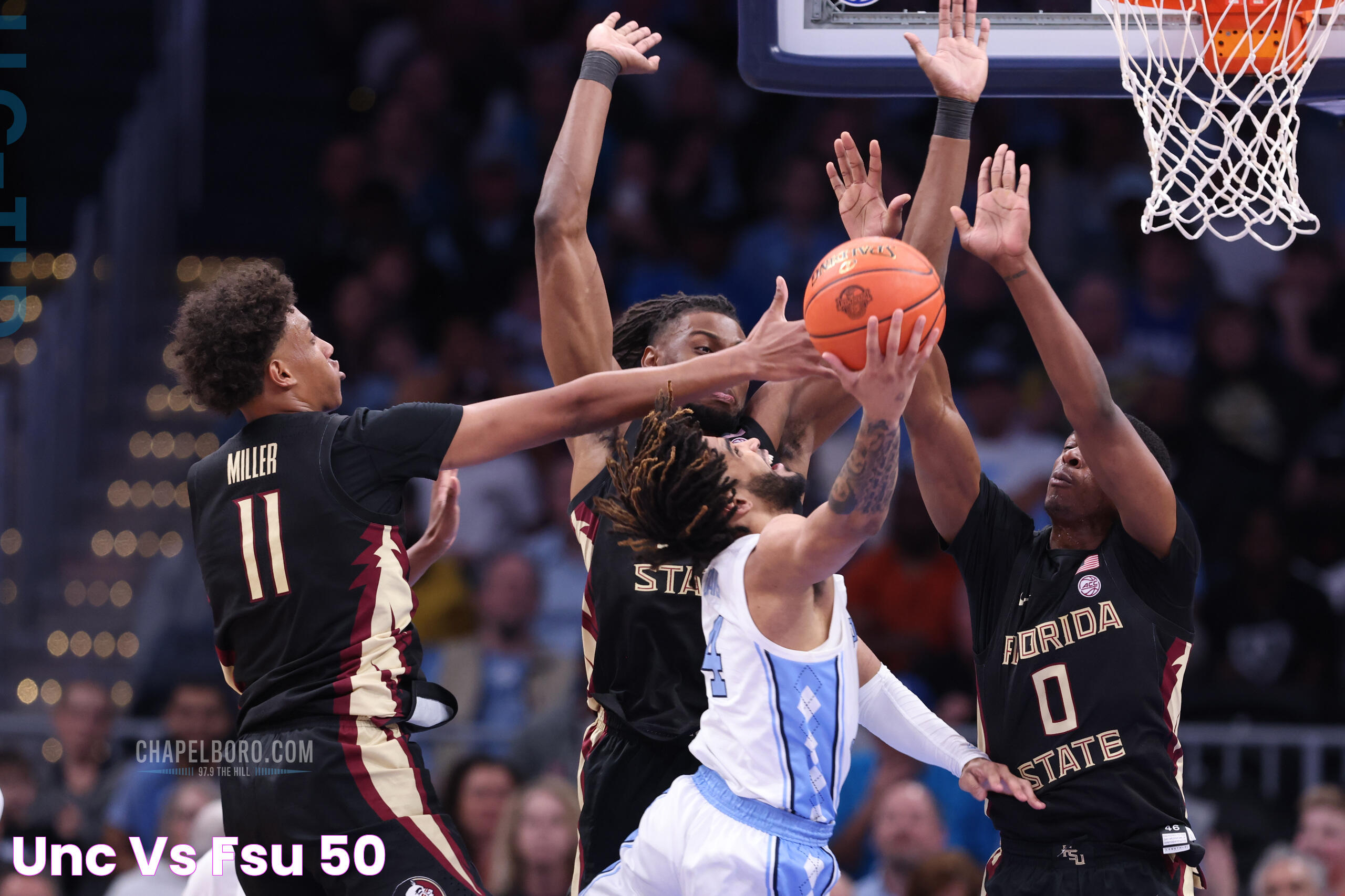 UNC Vs FSU: Clash Of College Titans Unveiled