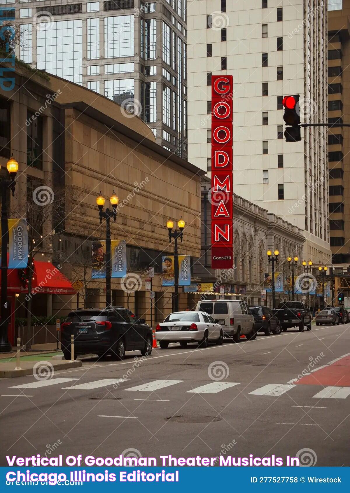 Goodman Theater Chicago: A Cultural Beacon In The Windy City