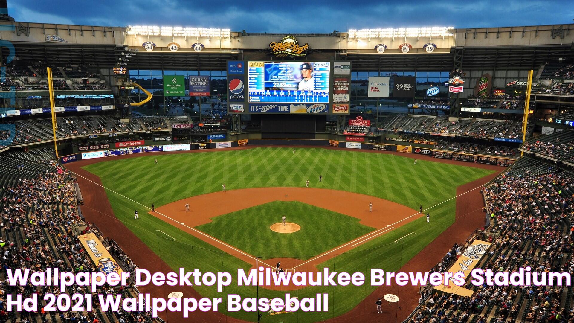 Brewers Stadium: A Historical Icon And Modern Marvel