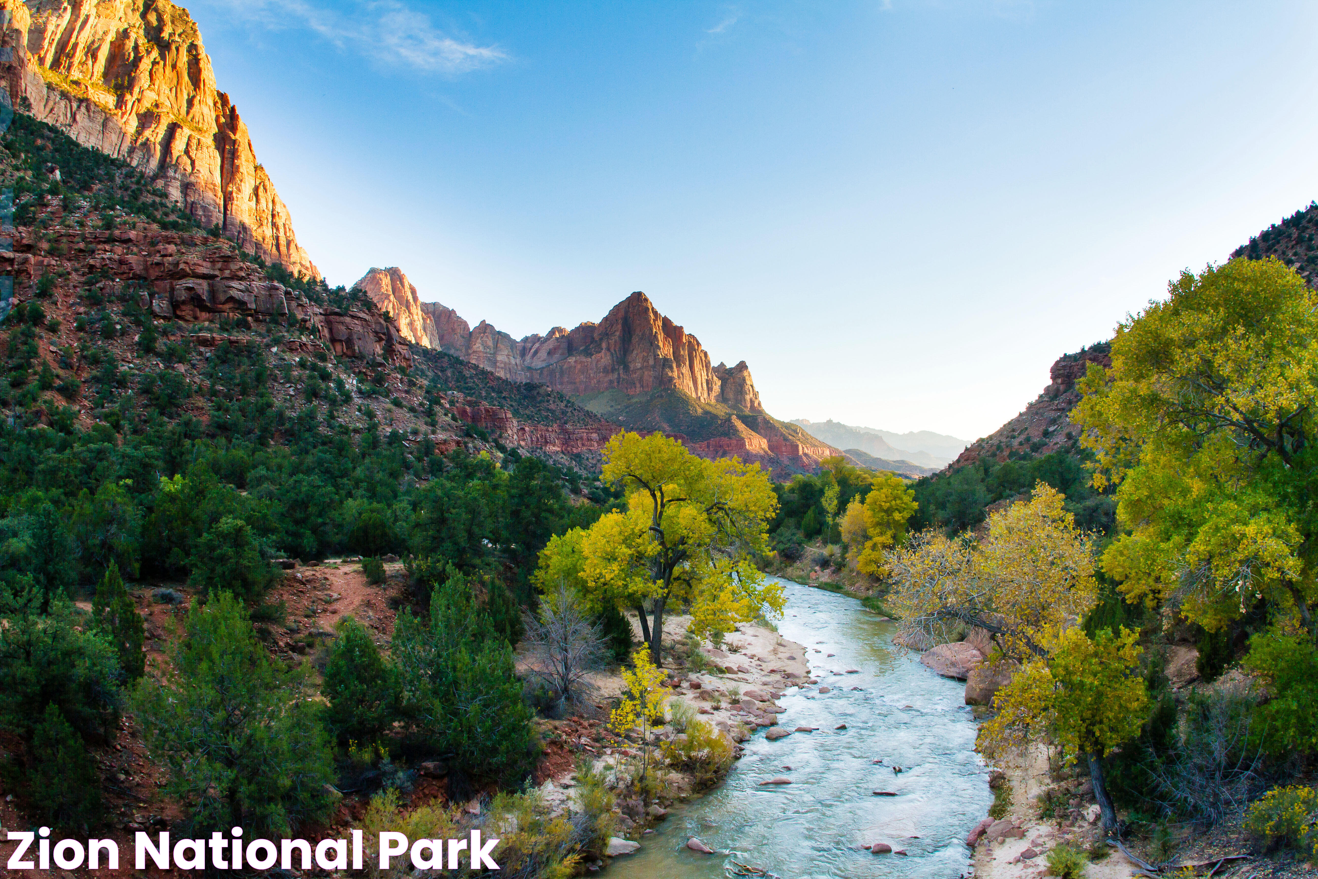 Zion National Park