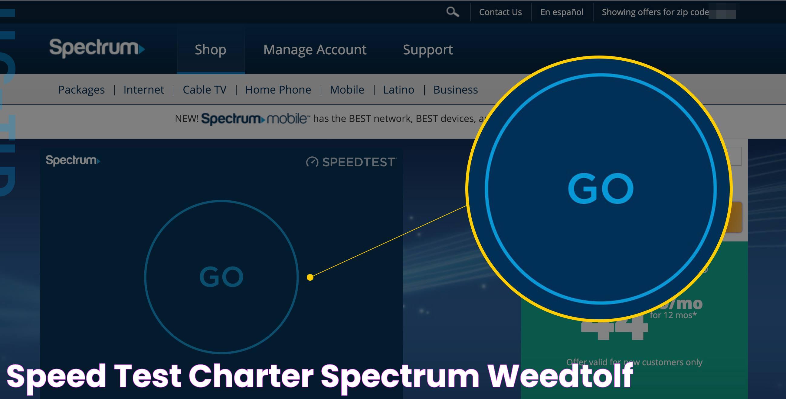 Charter Internet Spectrum: Your Guide To Optimal Connectivity